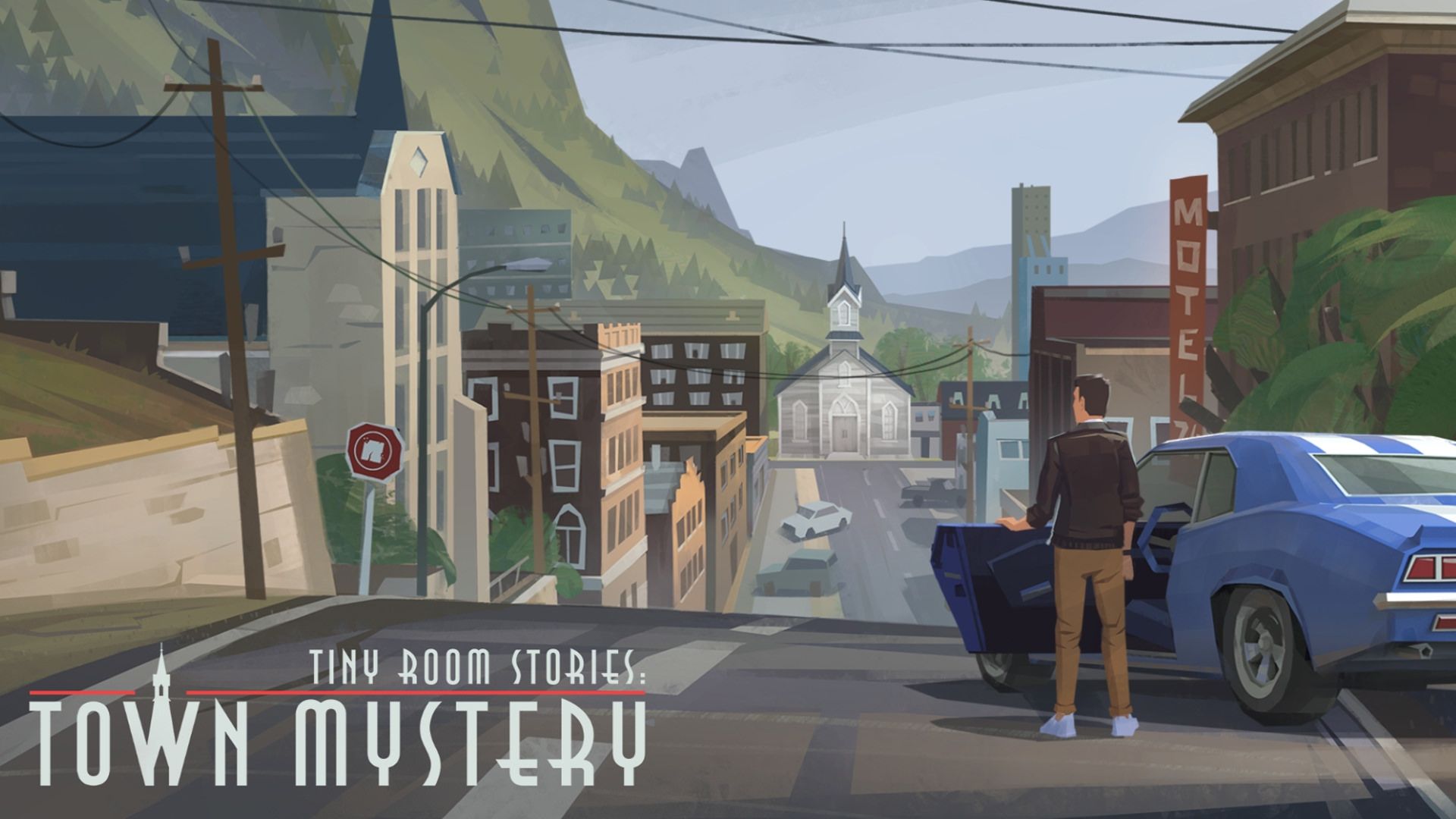 بازی موبایل Tiny Room Story: Town Mystery