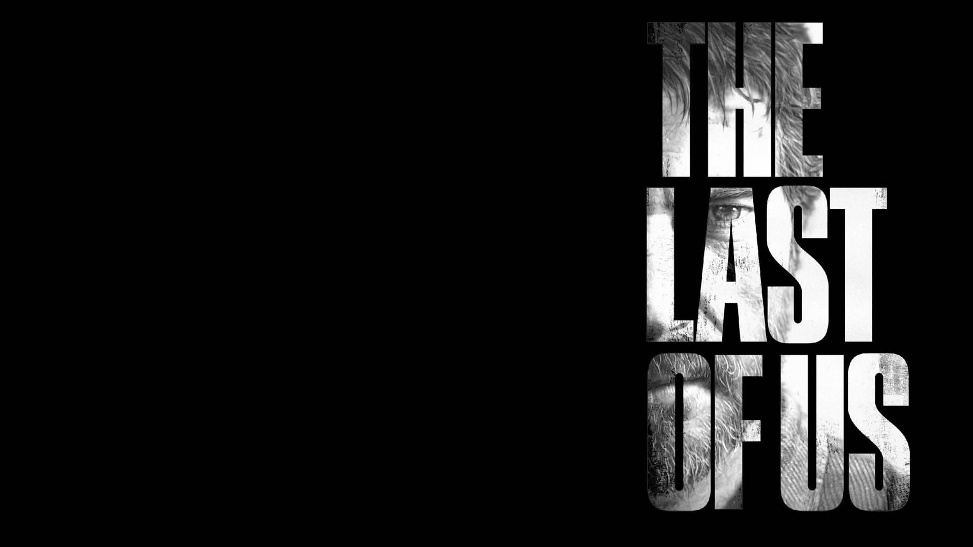 پوستر بازی the last of us با طرح صورت جول