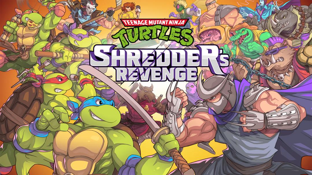 معرفی بازی موبایل TMNT: Shredder's Revenge