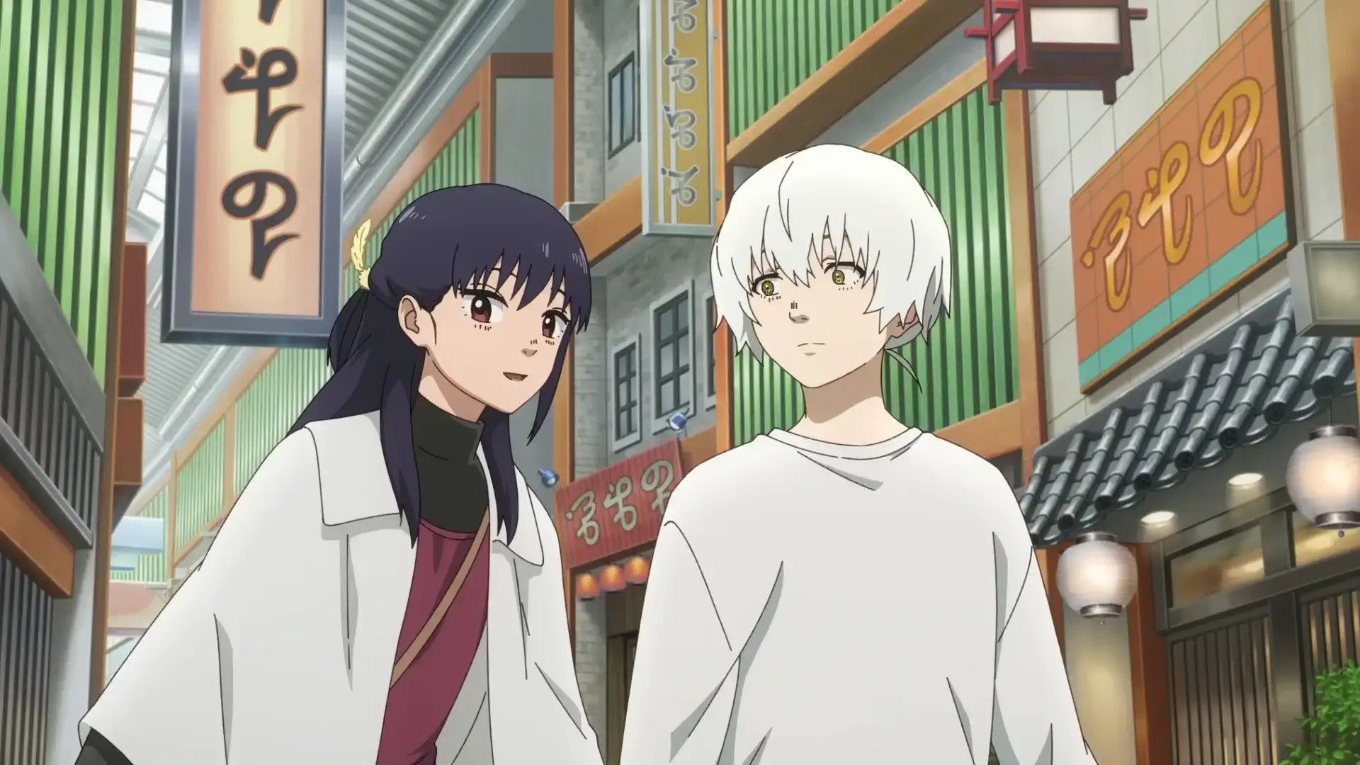 انیمه To Your Eternity Season 3