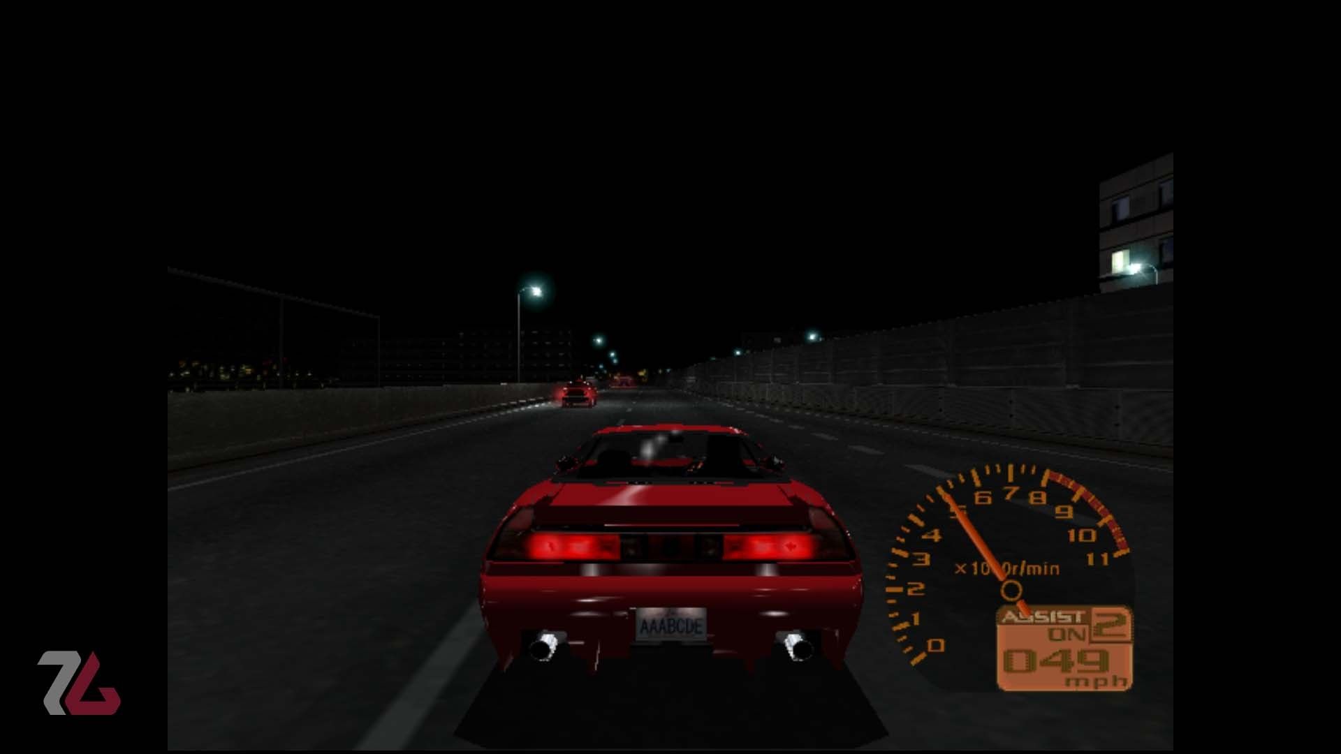 بازی Tokyo Xtreme Racer 2 (2000)