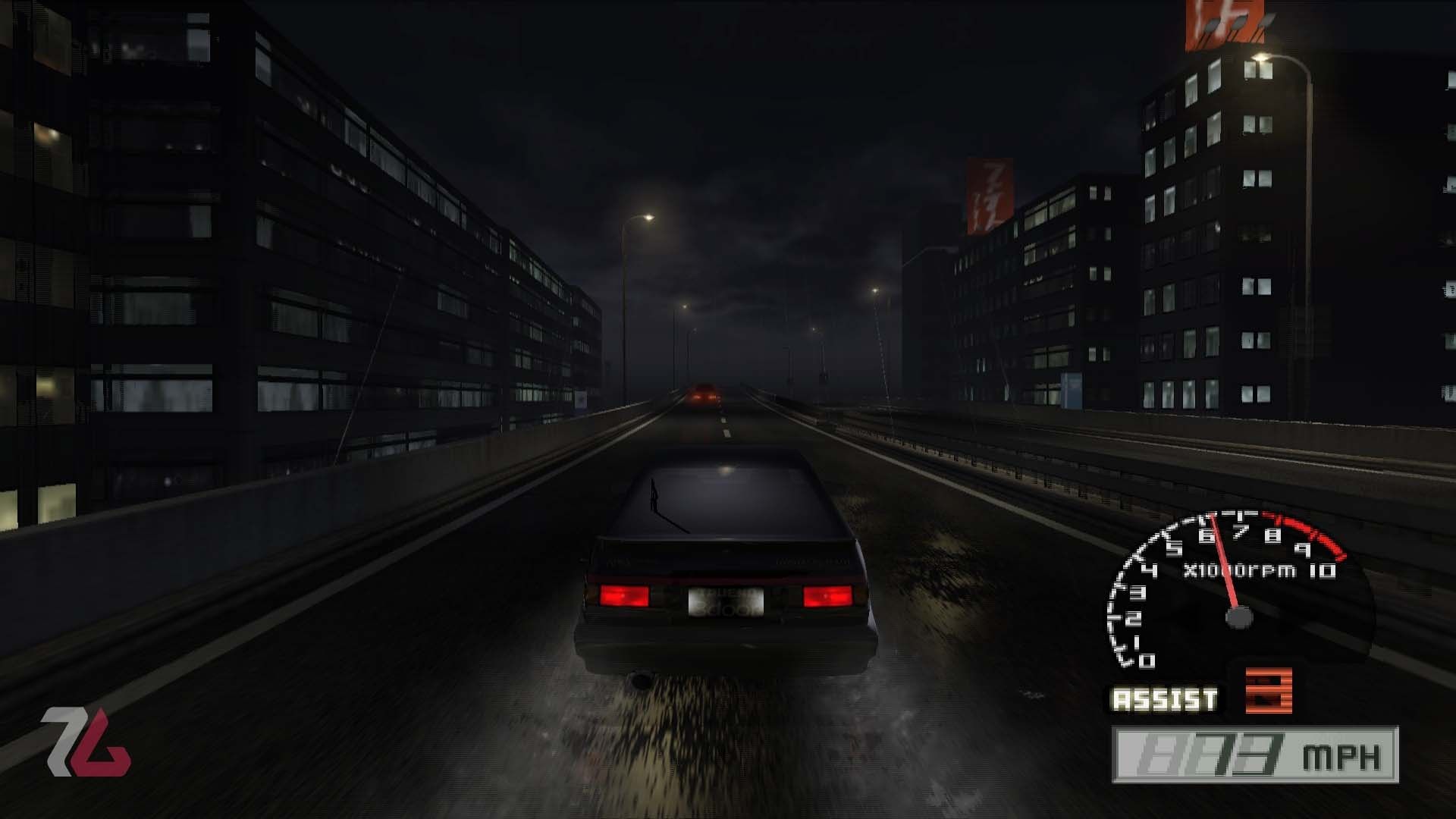 بازی Tokyo Xtreme Racer 3 (2003)