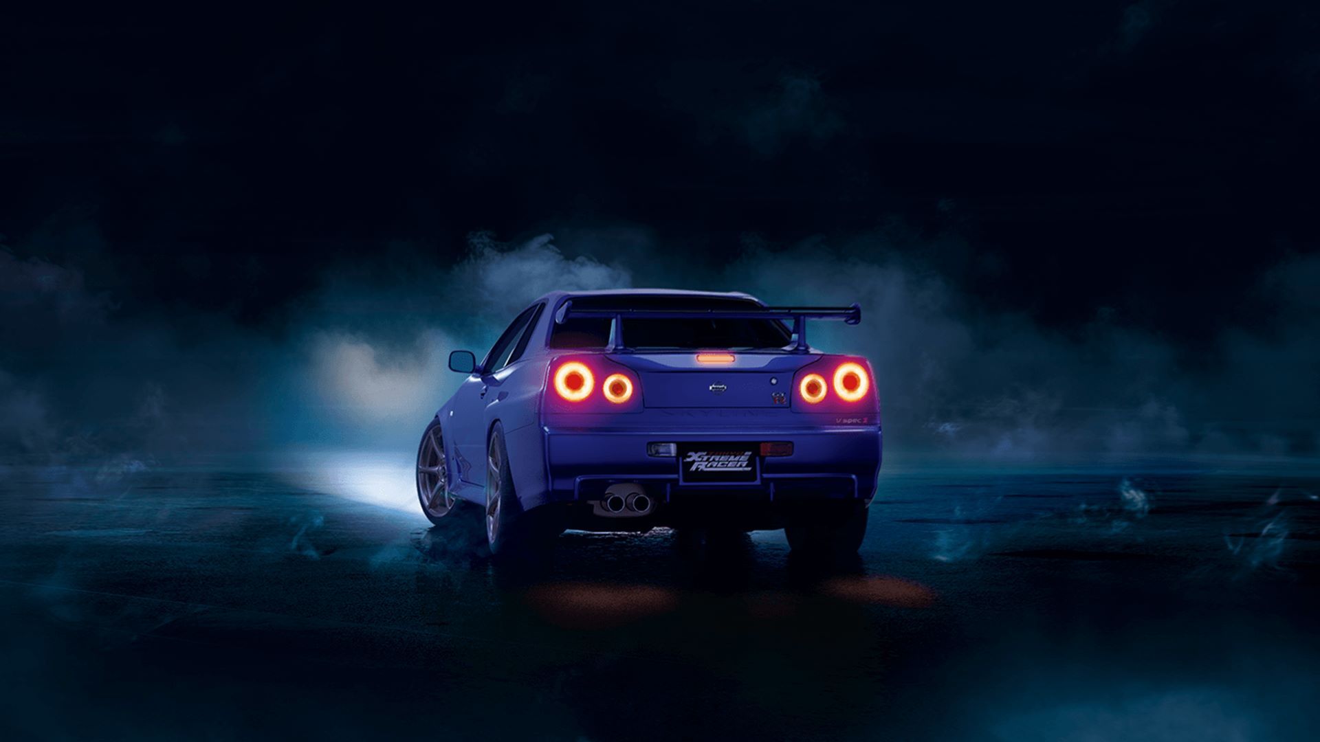 خودرو بازی Tokyo Xtreme Racer