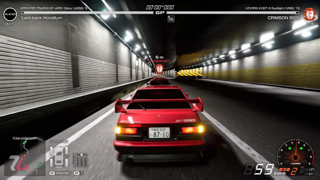 بازی Tokyo Xtreme Racer (2025)