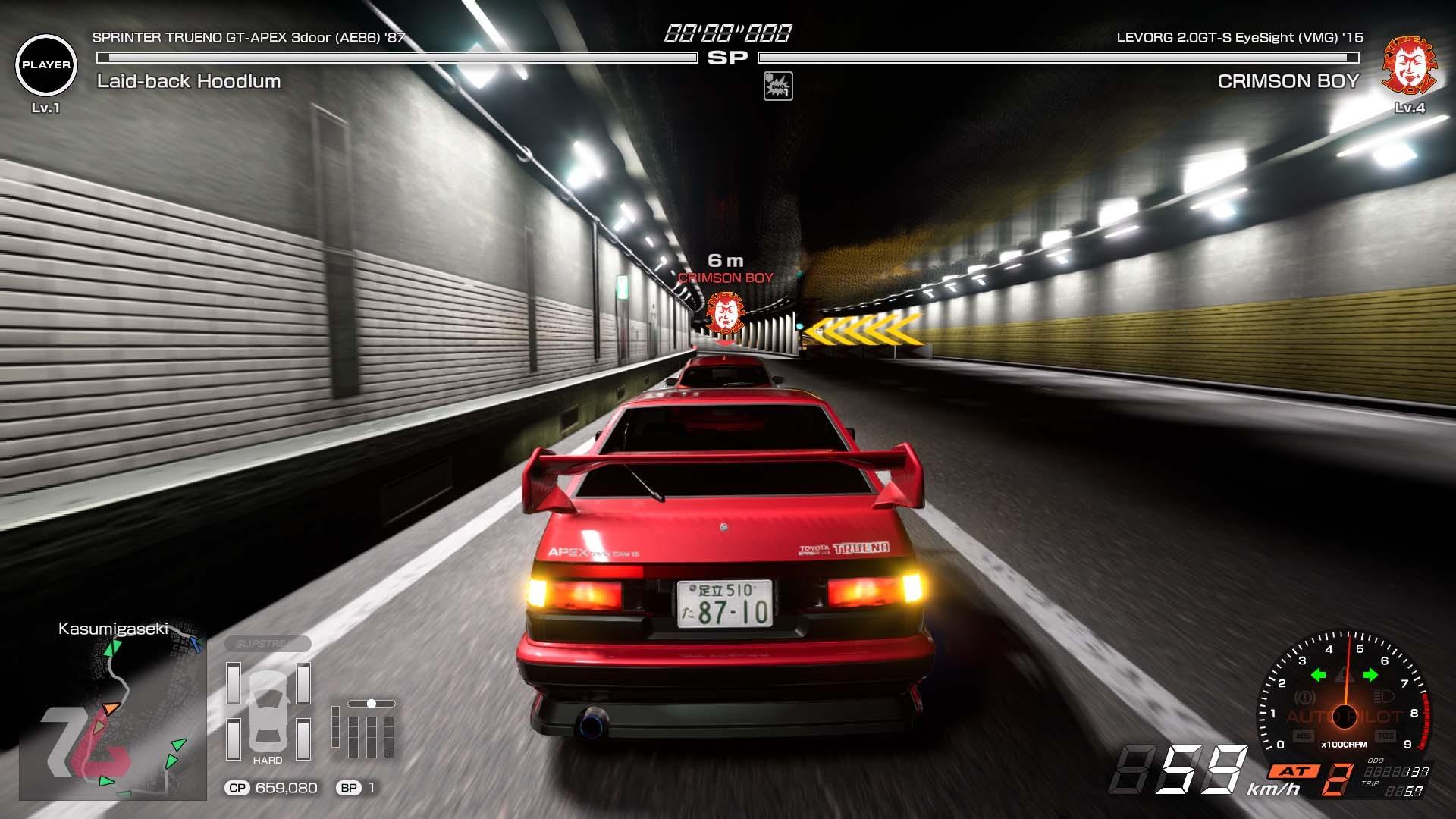 بازی Tokyo Xtreme Racer (2025)