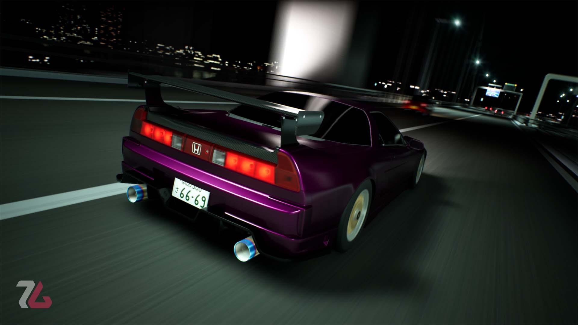 بازی Tokyo Xtreme Racer (2025)