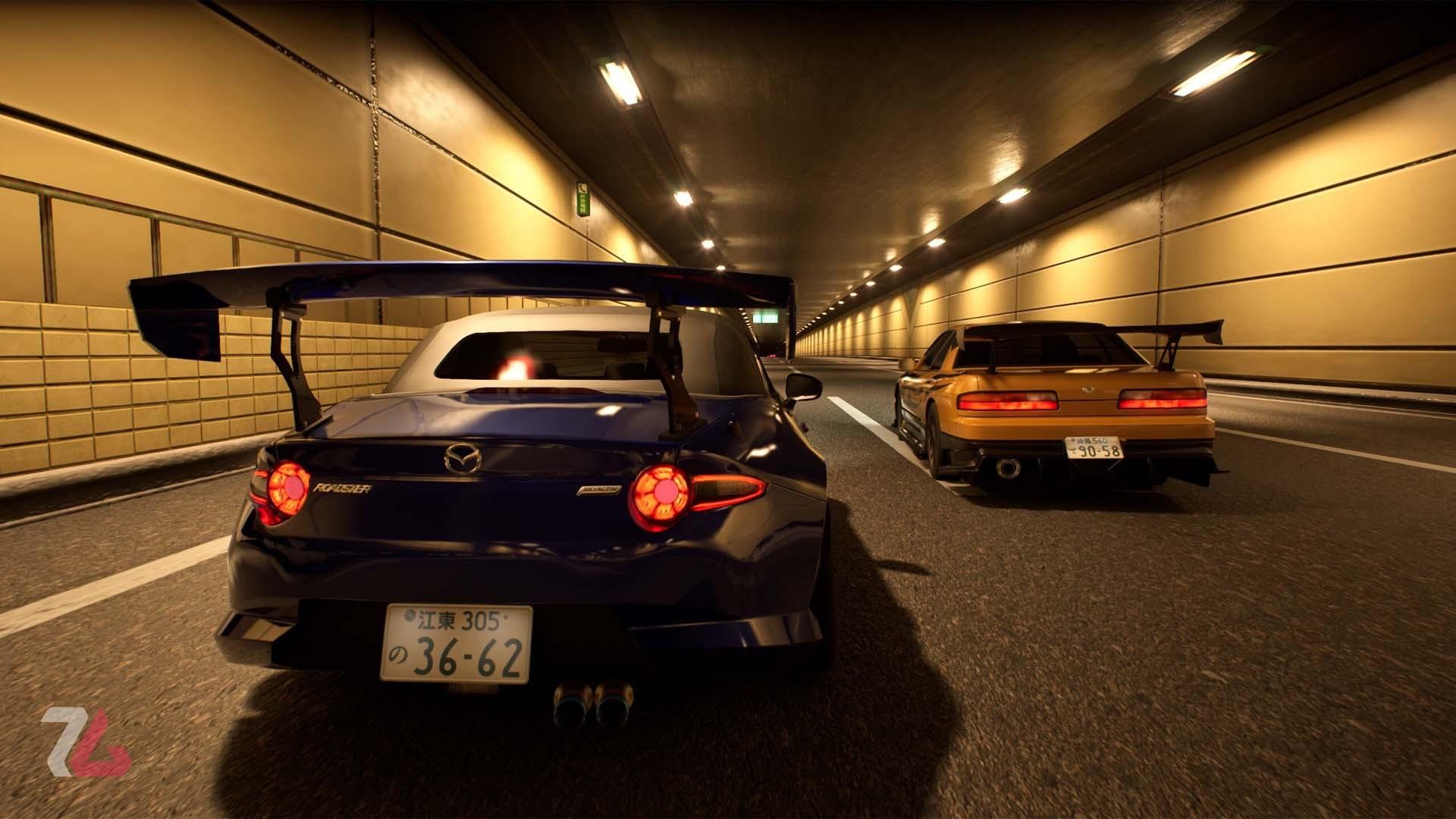 بازی Tokyo Xtreme Racer (2025)