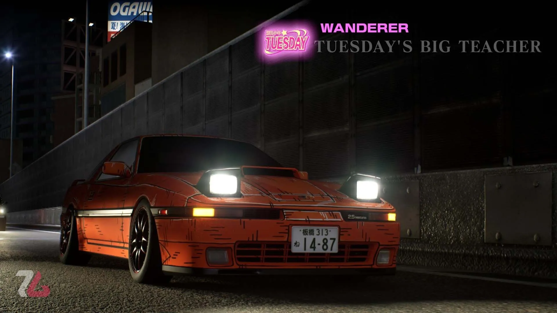 بازی Tokyo Xtreme Racer (2025)