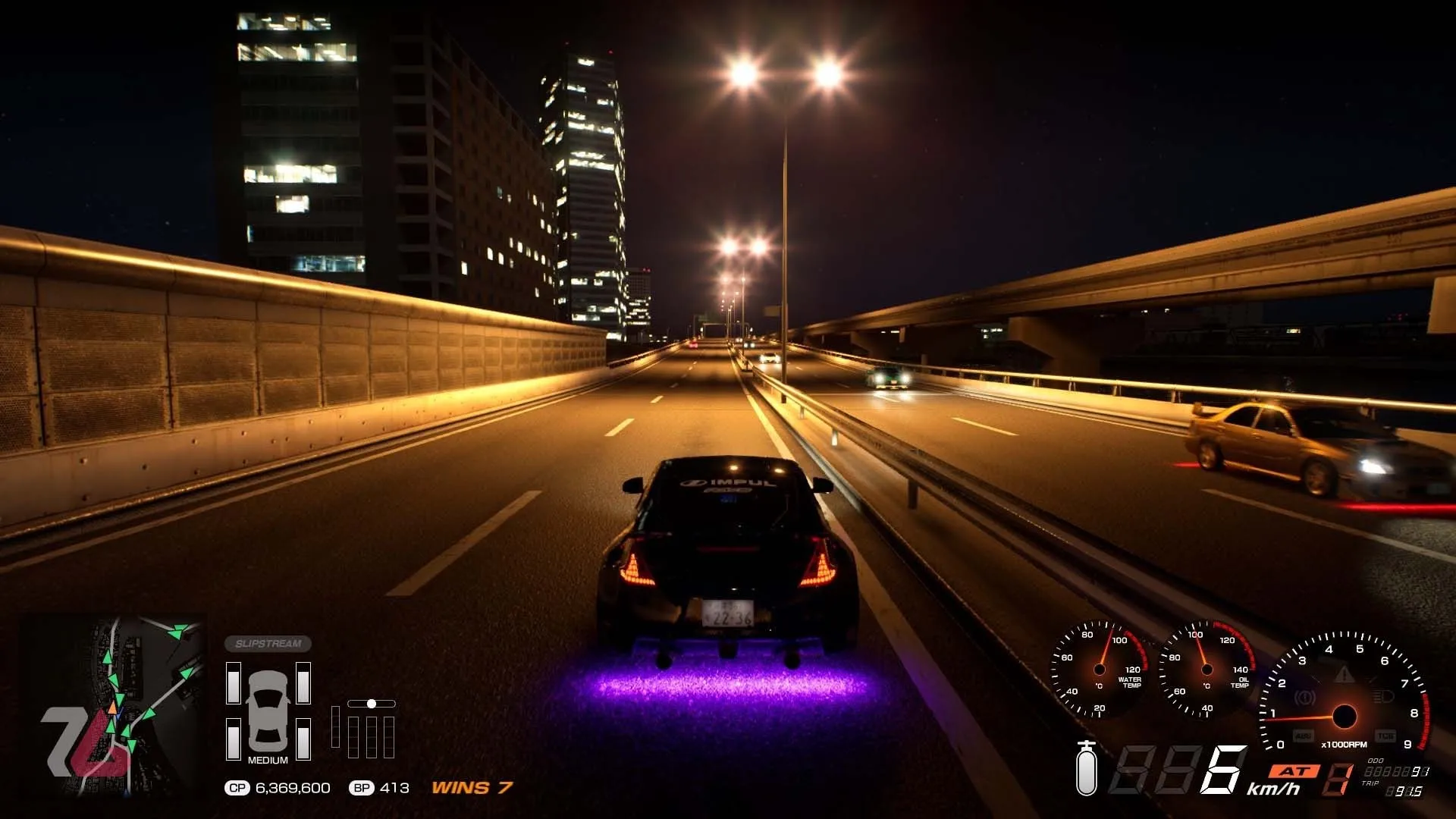 بازی Tokyo Xtreme Racer (2025)