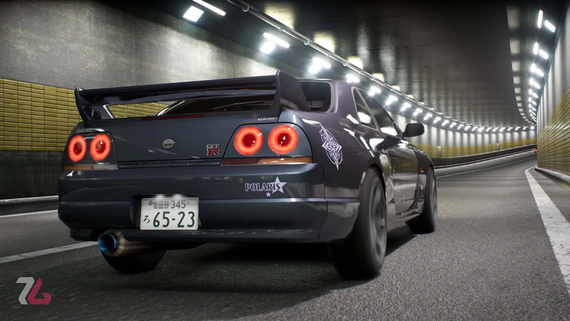 بازی Tokyo Xtreme Racer (2025)