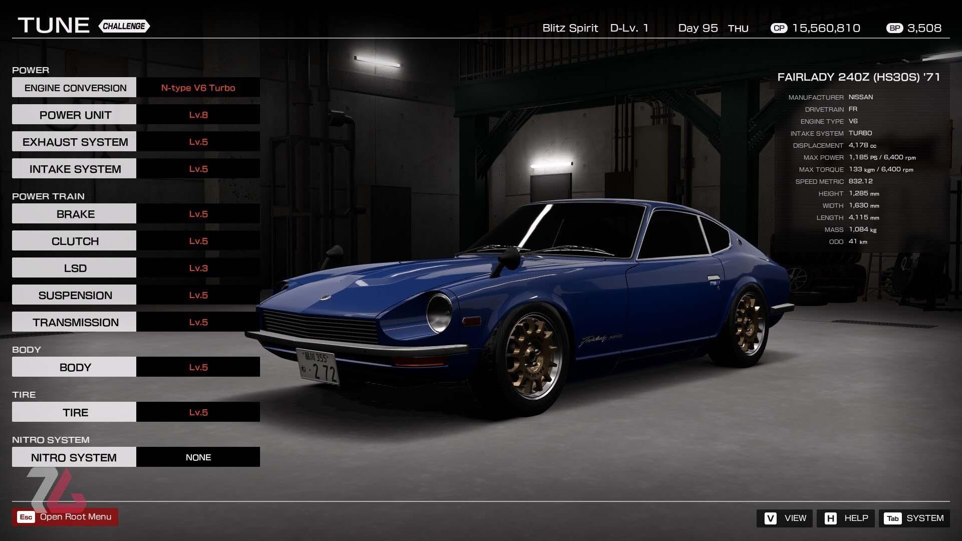 گاراژ بازی (2025) Tokyo Xtreme Racer