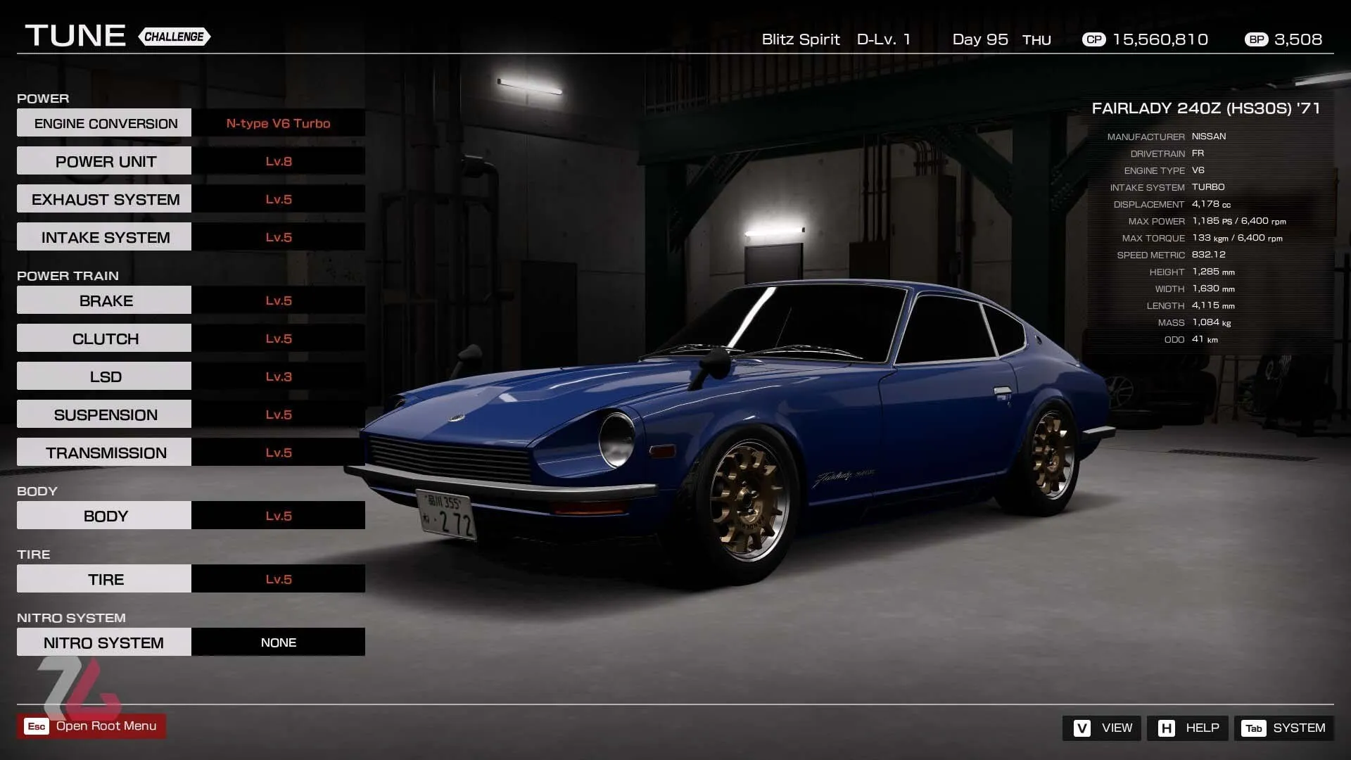 گاراژ بازی (2025) Tokyo Xtreme Racer