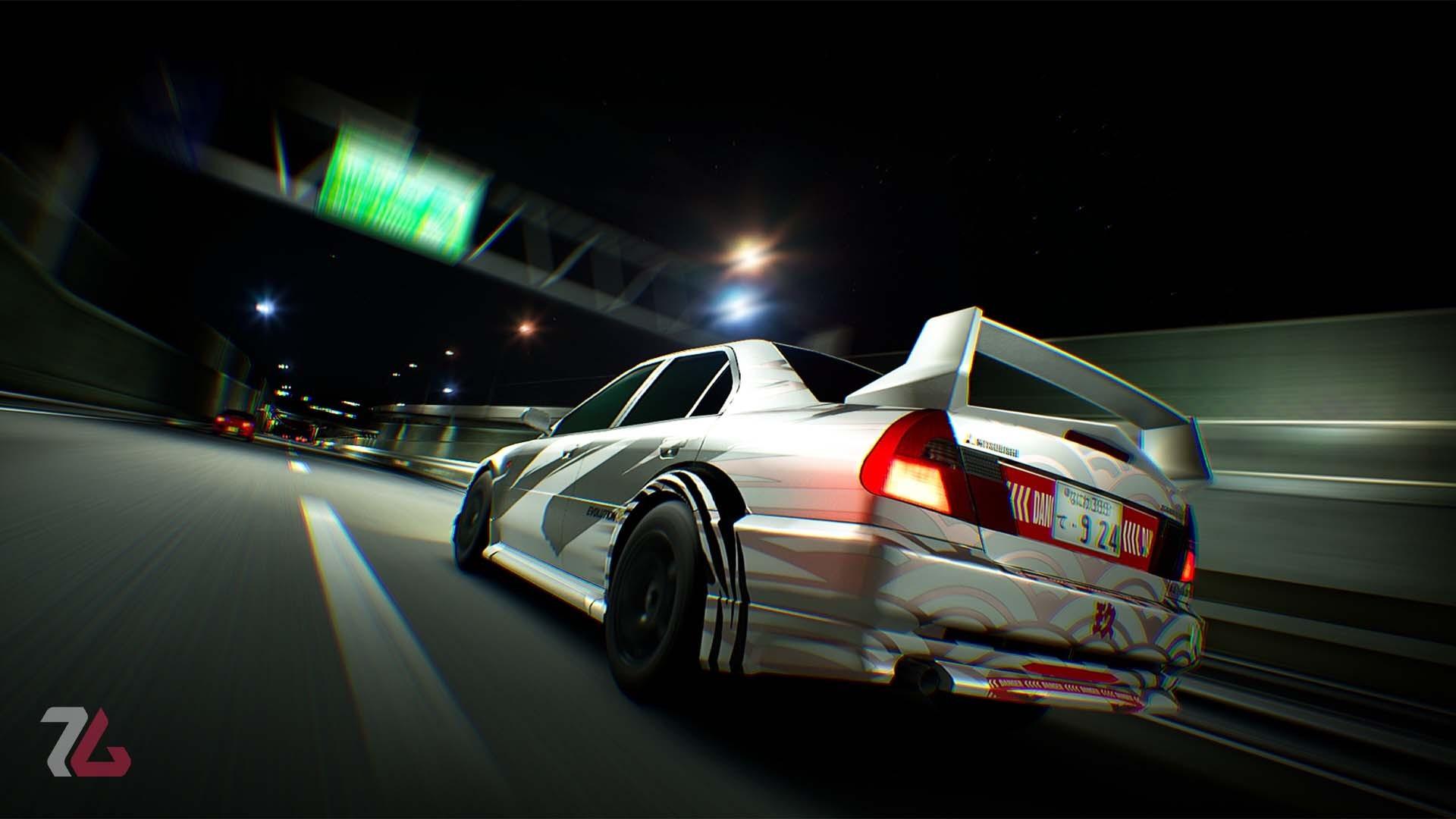 بازی Tokyo Xtreme Racer (2025)