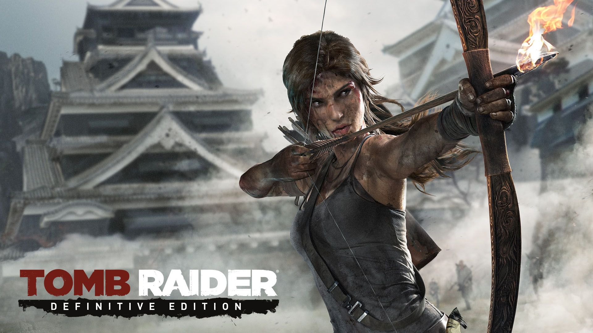 کاور بازی Tomb Raider: Definitive Edition