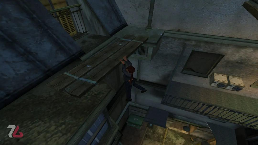 گیم پلی بازی Tomb Raider IV–VI Remastered