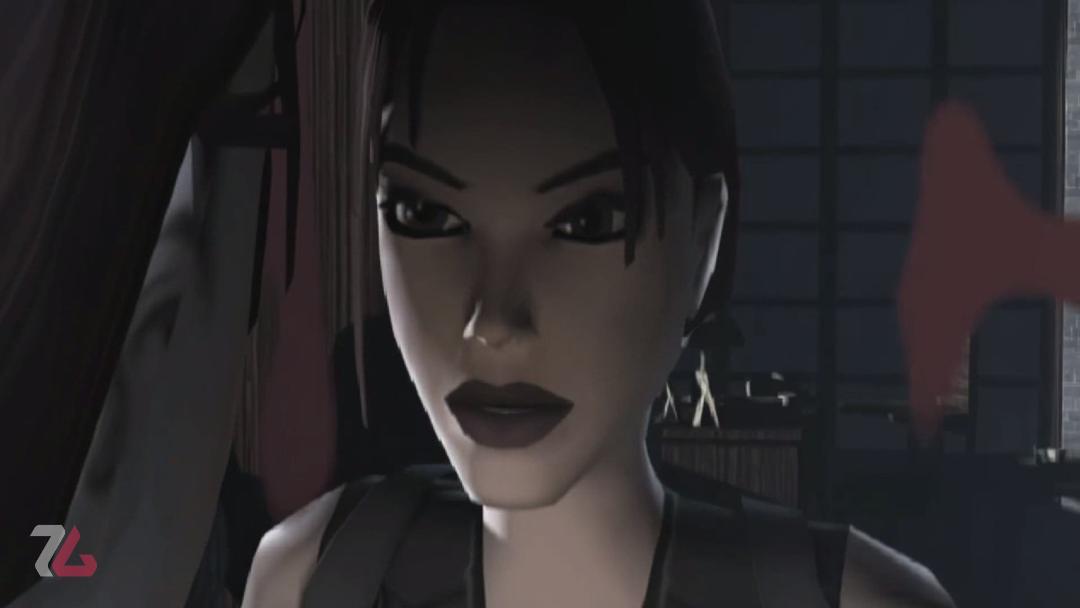 چهره لارا در Tomb Raider IV–VI Remastered