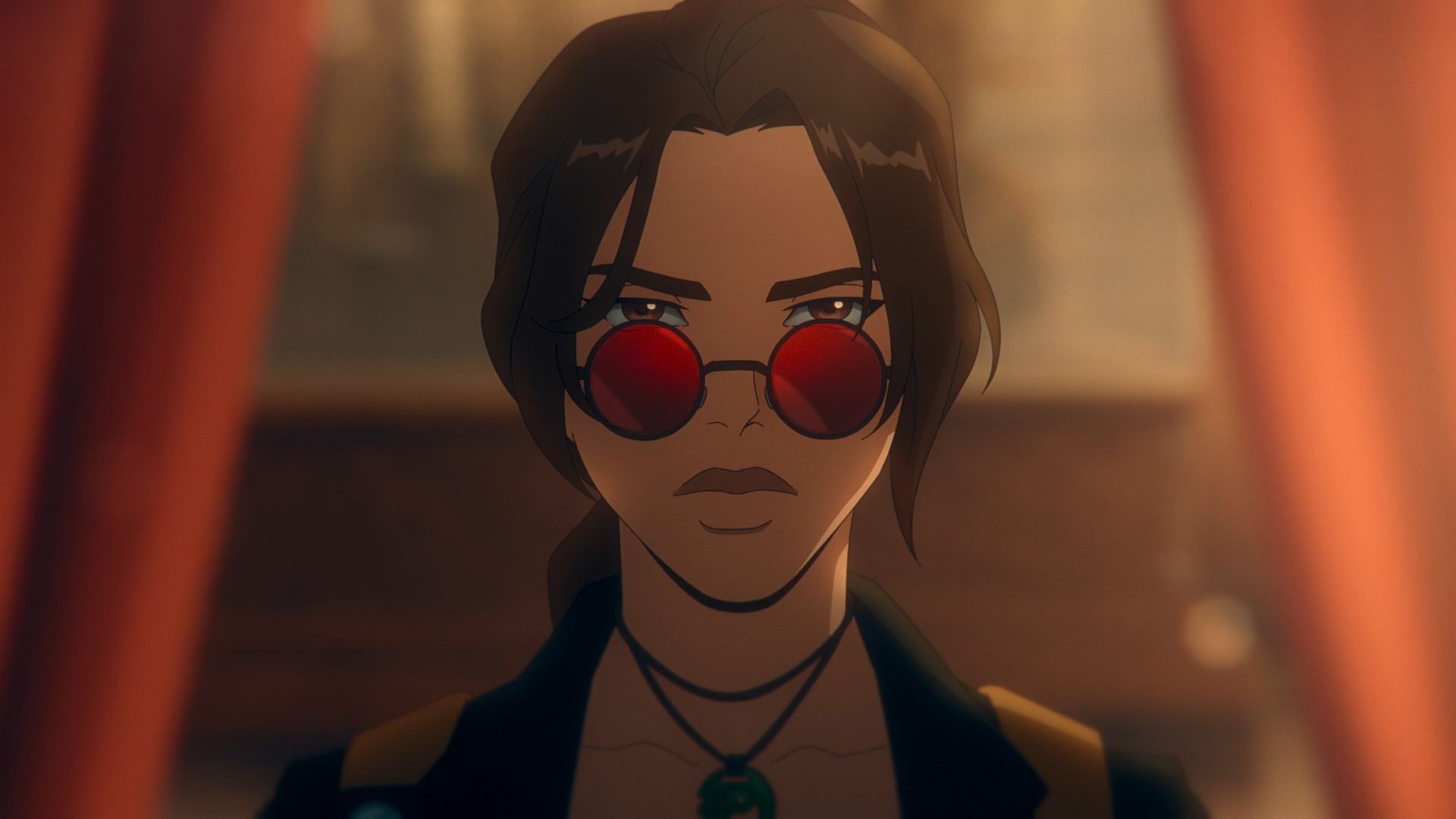 لارا کرافت در فصل دوم و پایانی انیمیشن Tomb Raider: The Legend of Lara Croft
