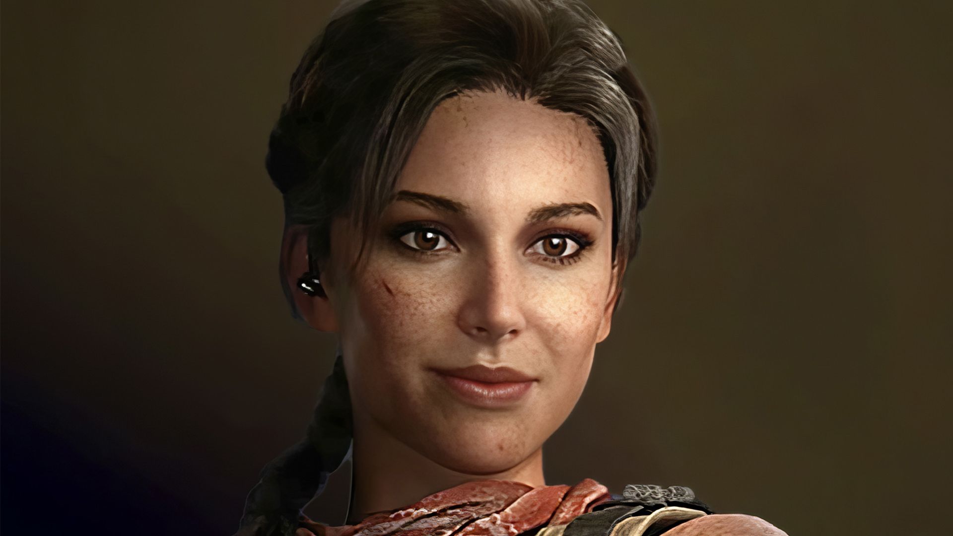 لارا کرافت در بازی Tomb Raider: Catalyst