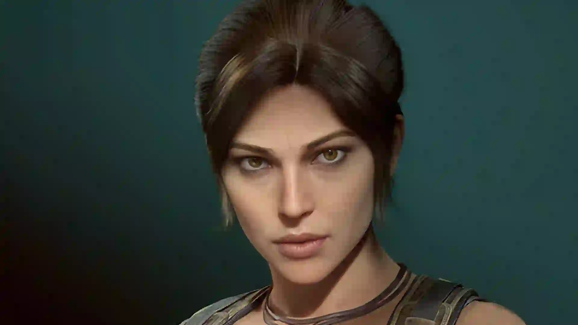 لارا کرافت در بازی جدید توم ریدر