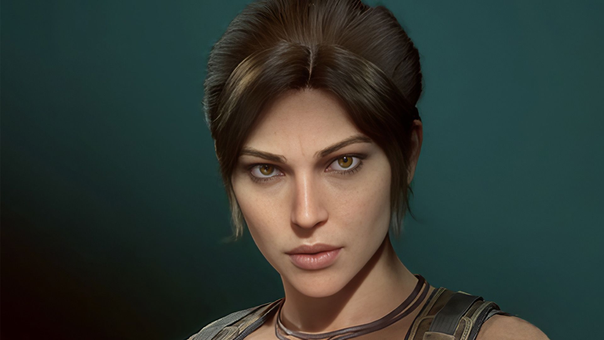 لارا کرافت در بازی جدید توم ریدر