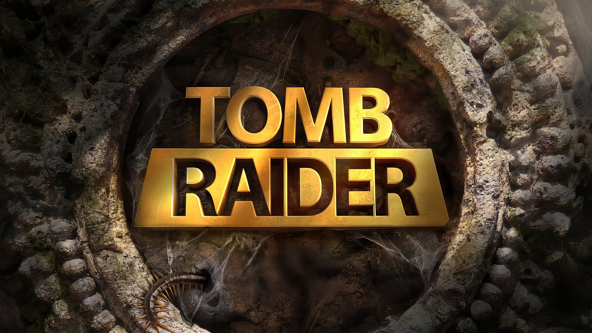 لوگو توم ریدر