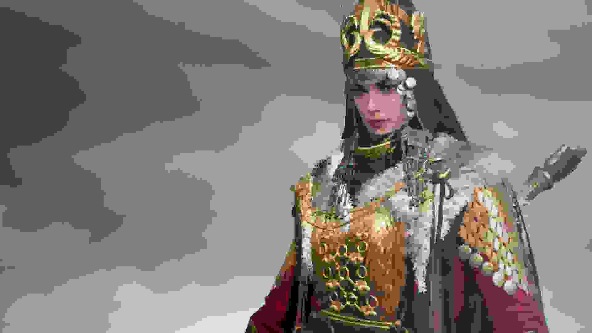 ملکه ایرانی در Age of Empires Mobile