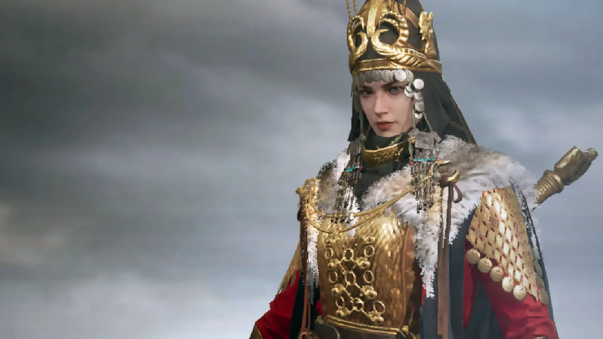 ملکه ایرانی در Age of Empires Mobile
