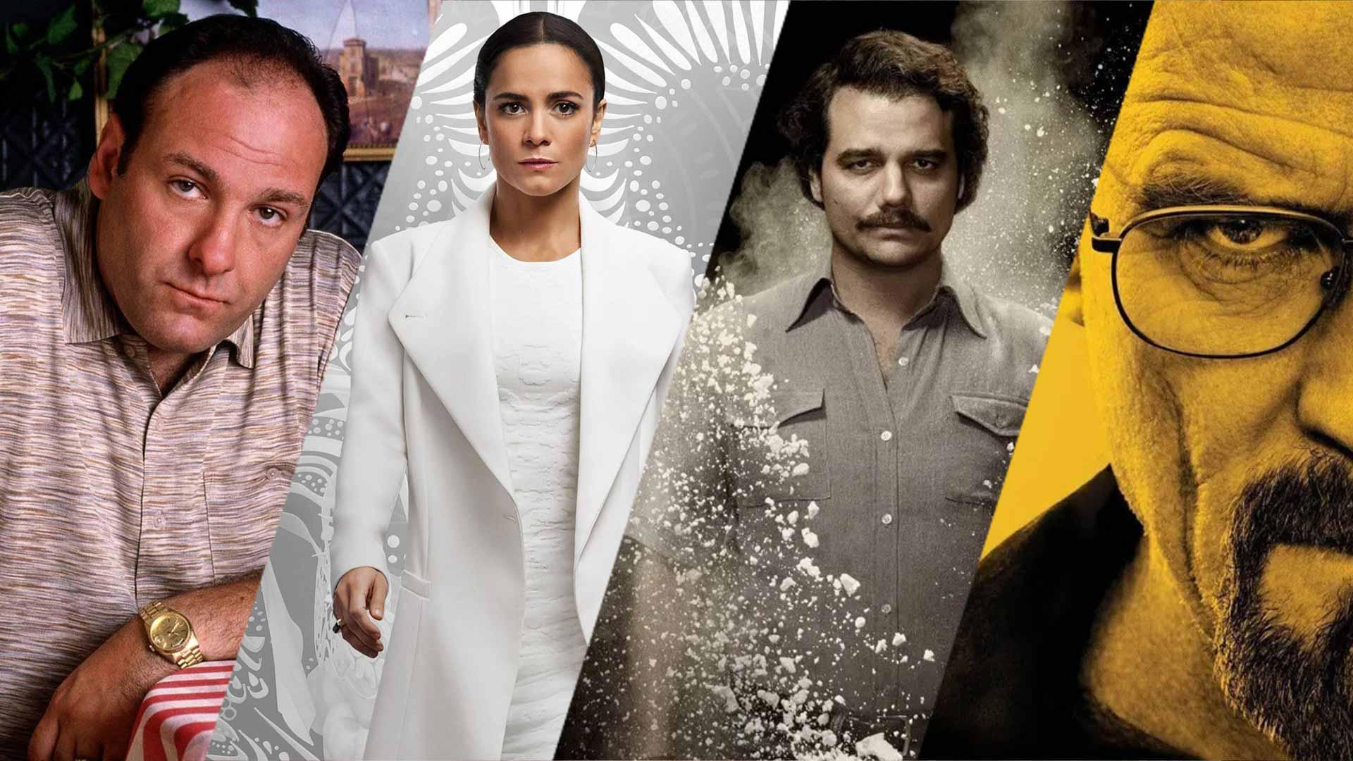 بهترین سریال های مافیایی تاریخ