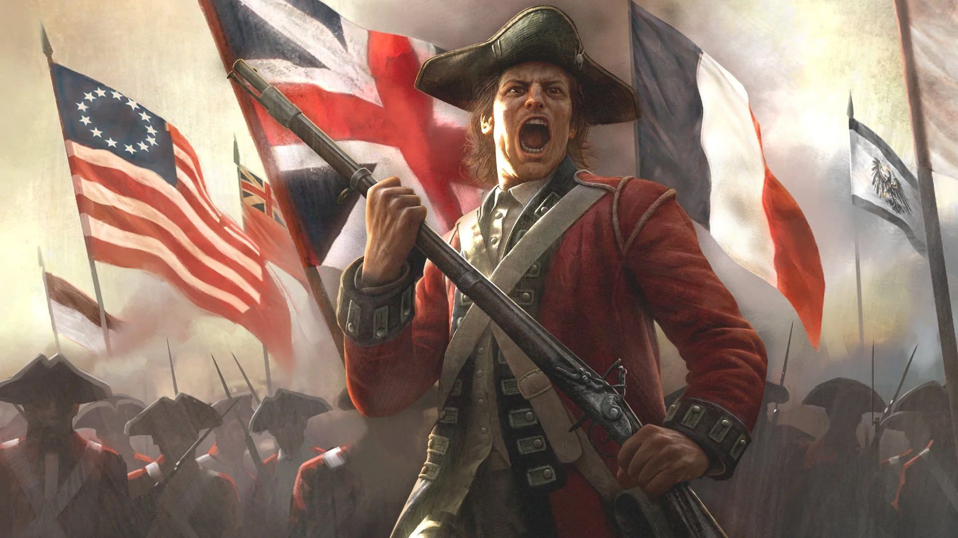 بازی موبایل Total War: Empire
