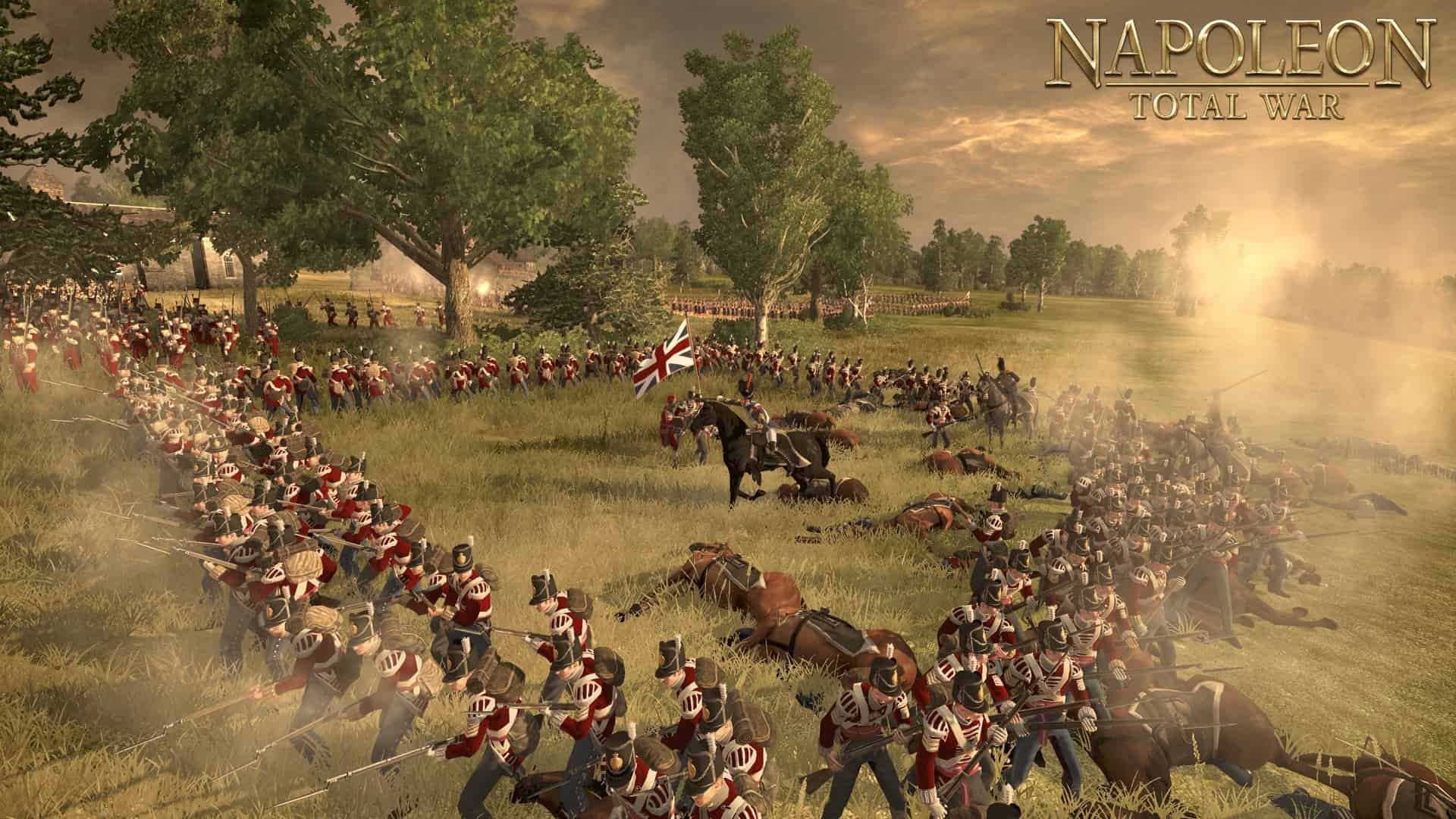 بازی موبایل Total War: NAPOLEON