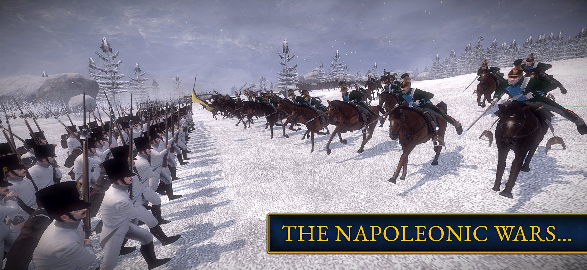 بازی موبایل Total War: NAPOLEON