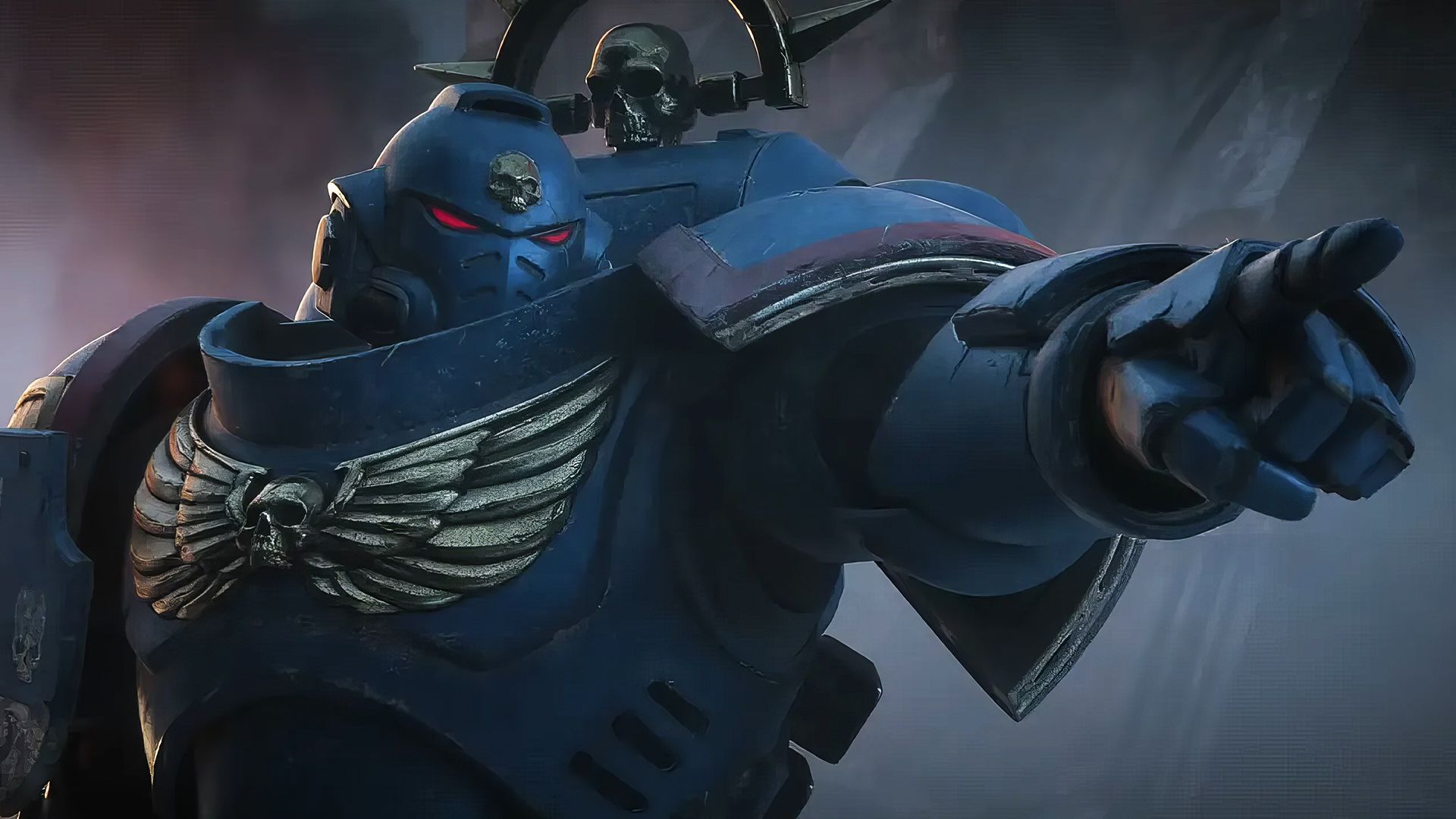 کاراکتر بازی Total War: Warhammer 40,000