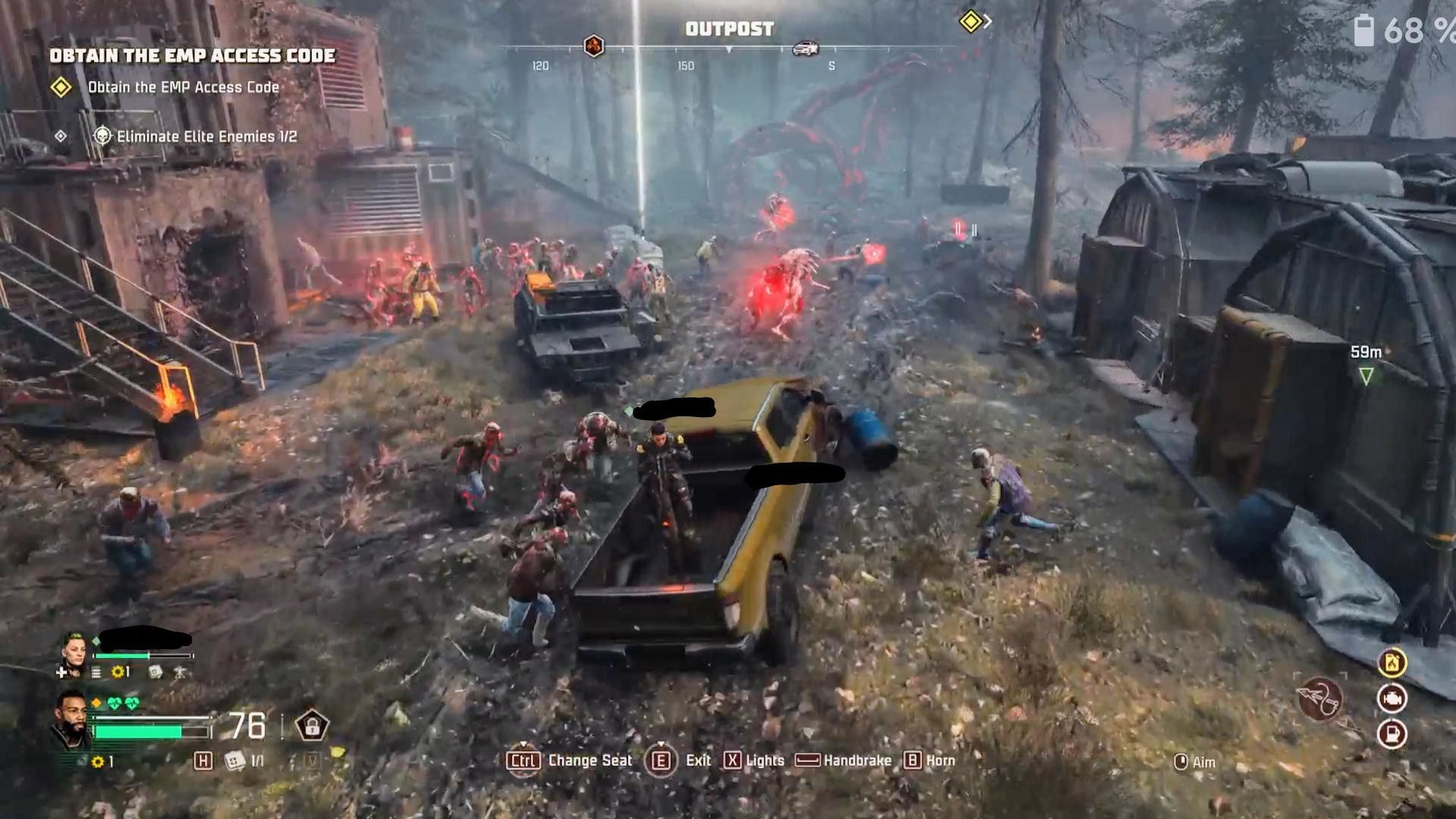 افشای تصاویر جدید از بازی شوتر و کوآپ Toxic Commando