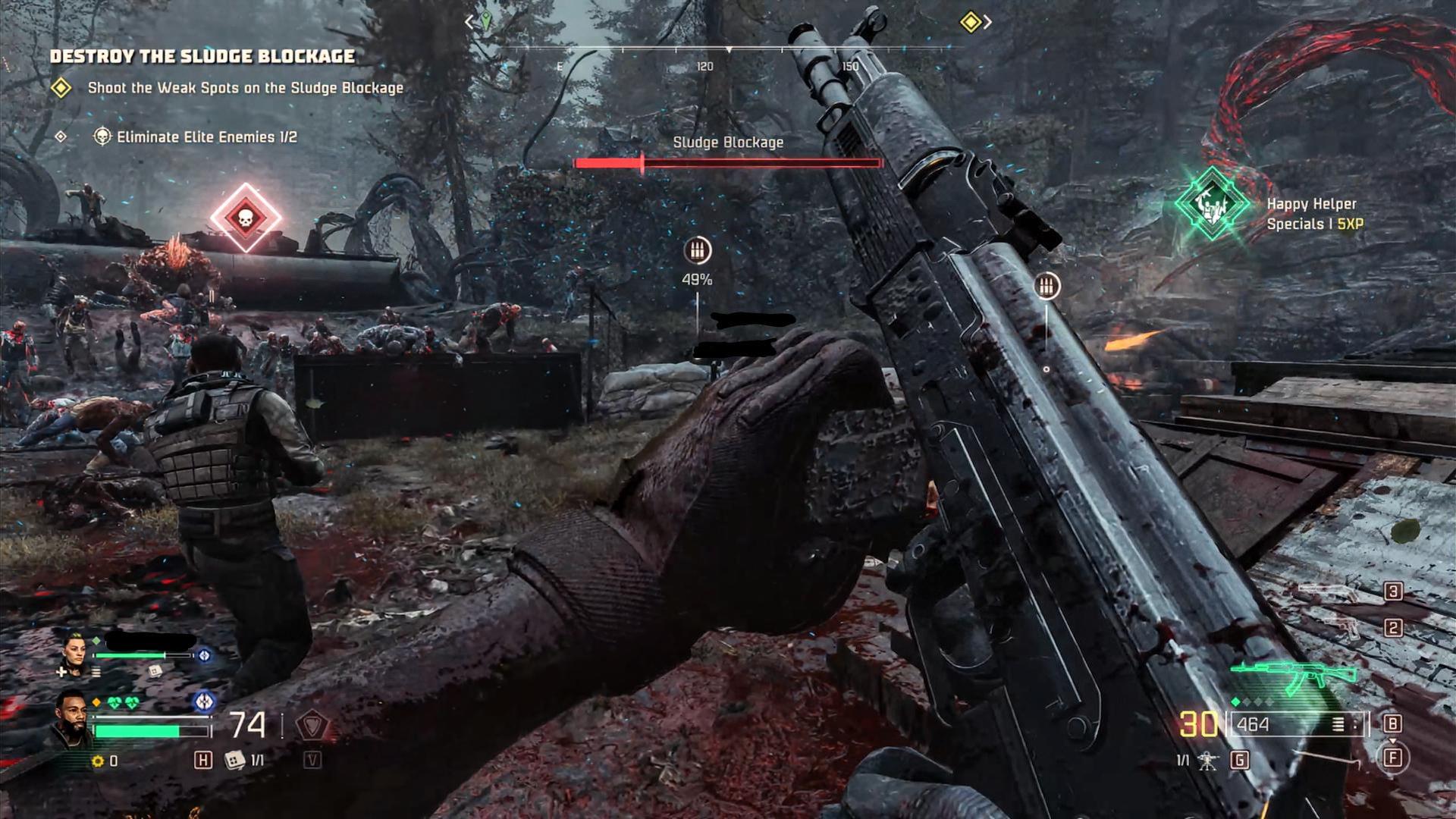 افشای تصاویر جدید از بازی شوتر و کوآپ Toxic Commando