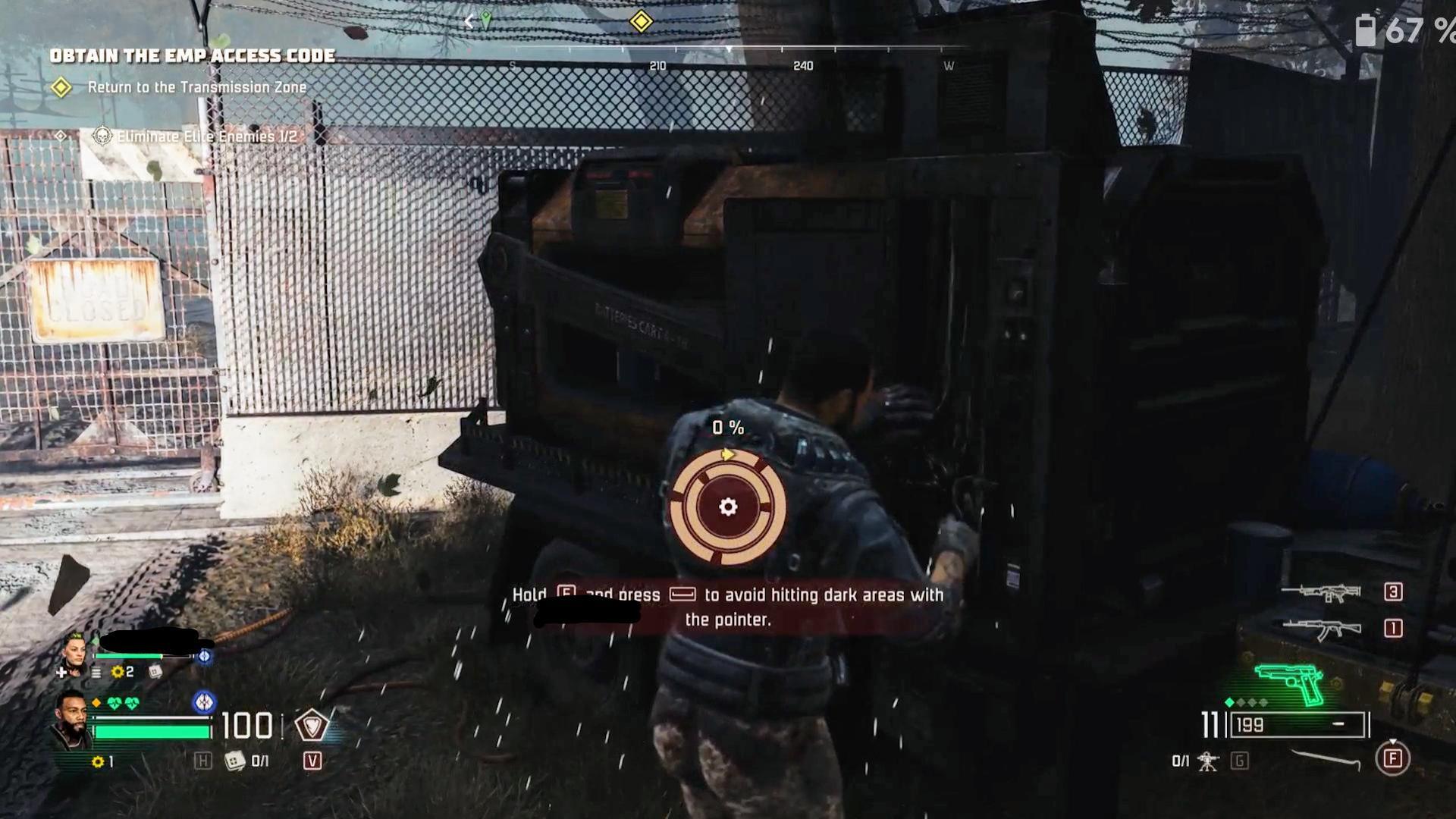 افشای تصاویر جدید از بازی شوتر و کوآپ Toxic Commando