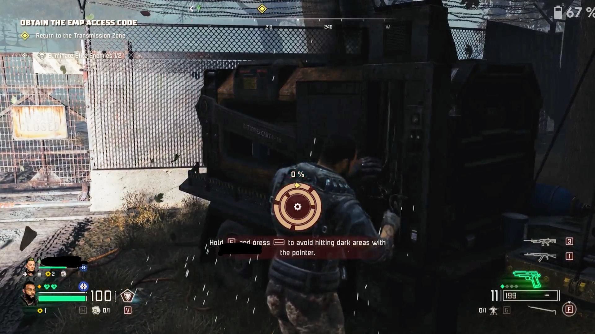 افشای تصاویر جدید از بازی شوتر و کوآپ Toxic Commando