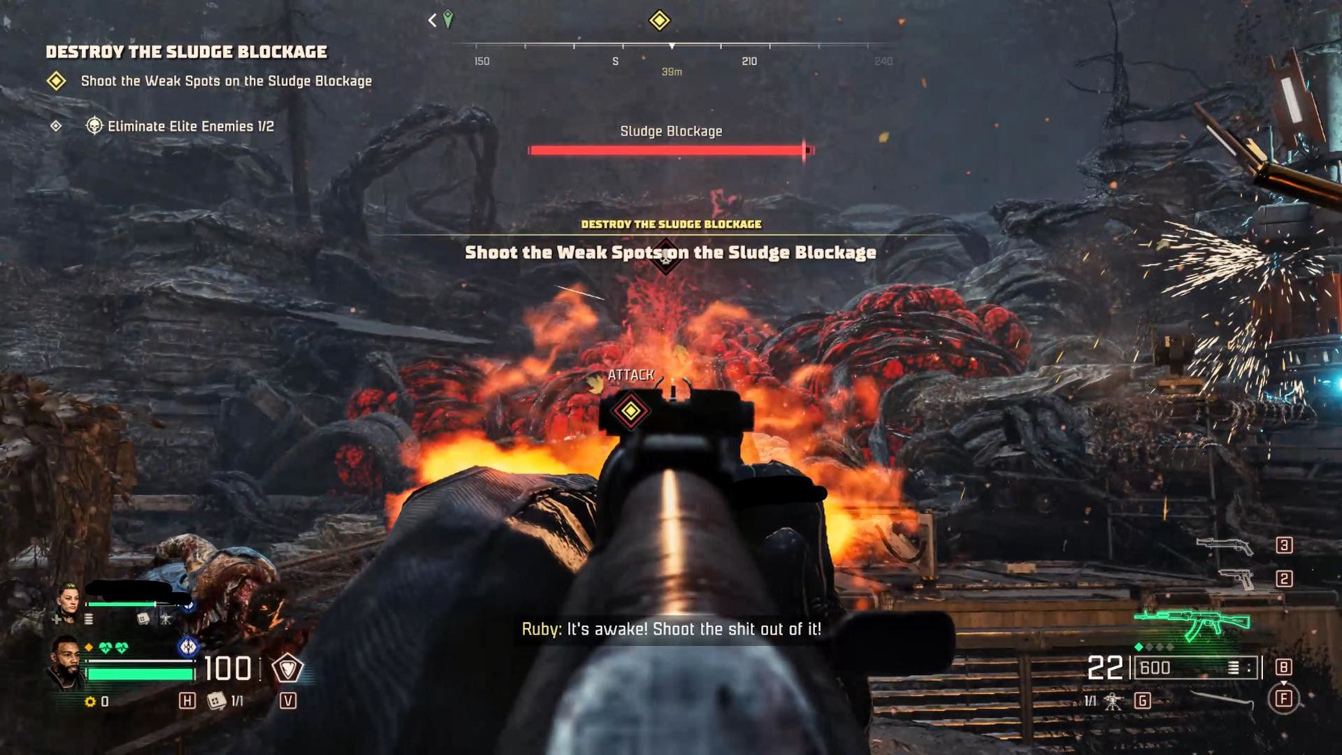افشای تصاویر جدید از بازی شوتر و کوآپ Toxic Commando