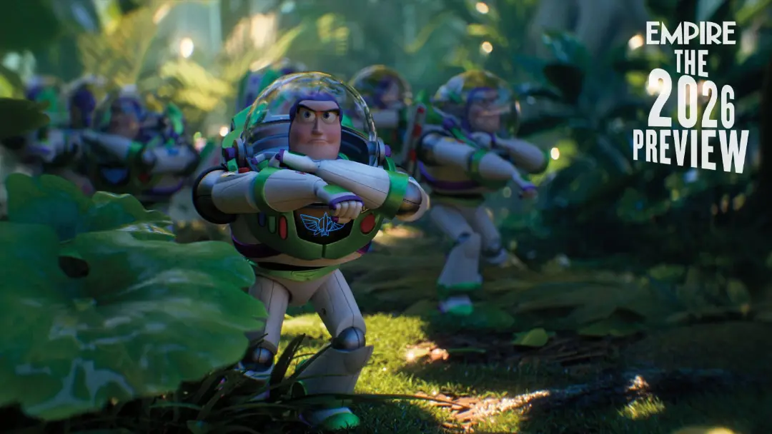 ارتش باز لایتیرها در انیمیشن Toy Story 5