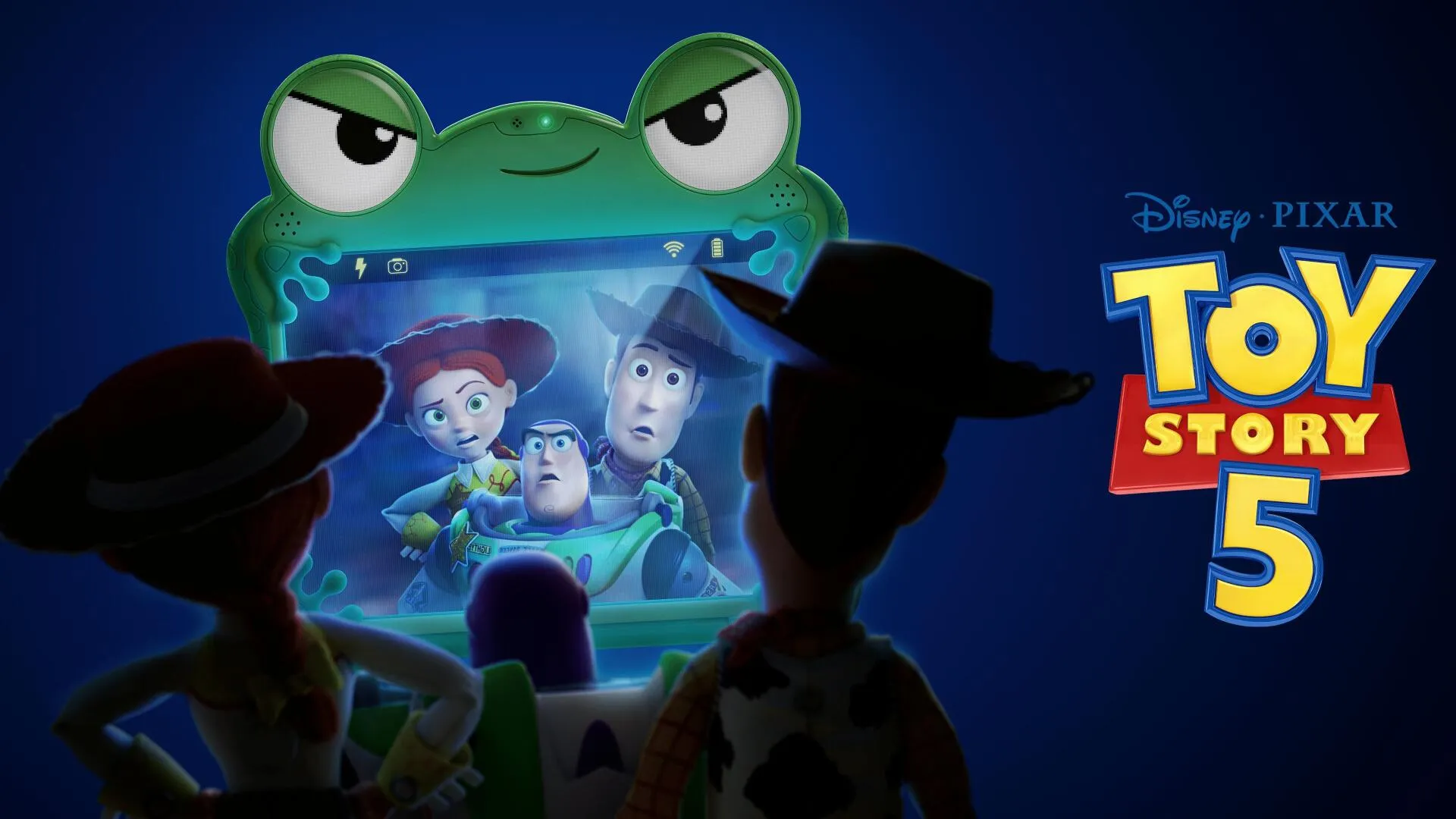 والپیپر انیمیشن Toy Story 5