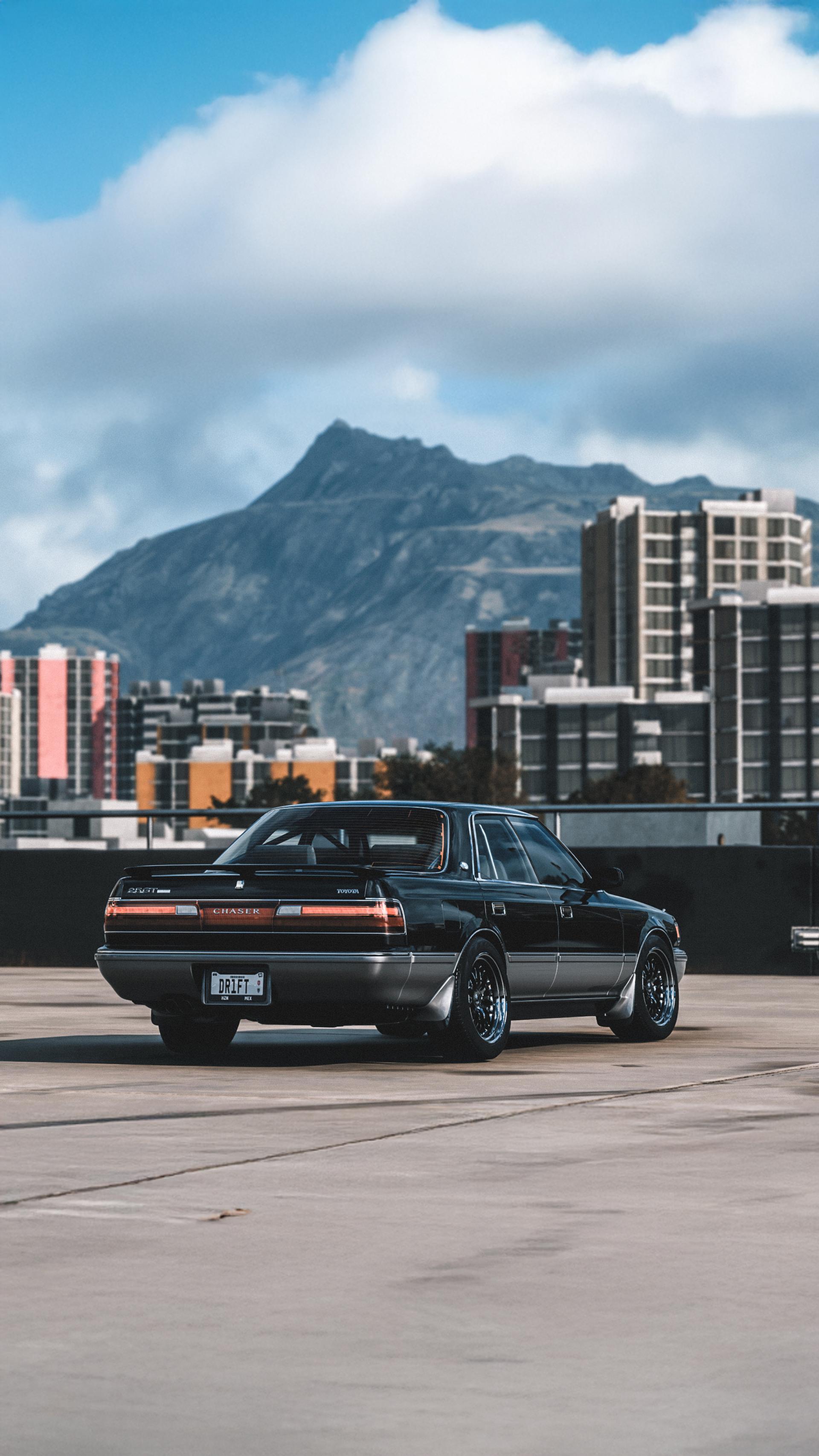 تویوتا چیسر (Toyota Chaser) در بازی Forza Horizon 5