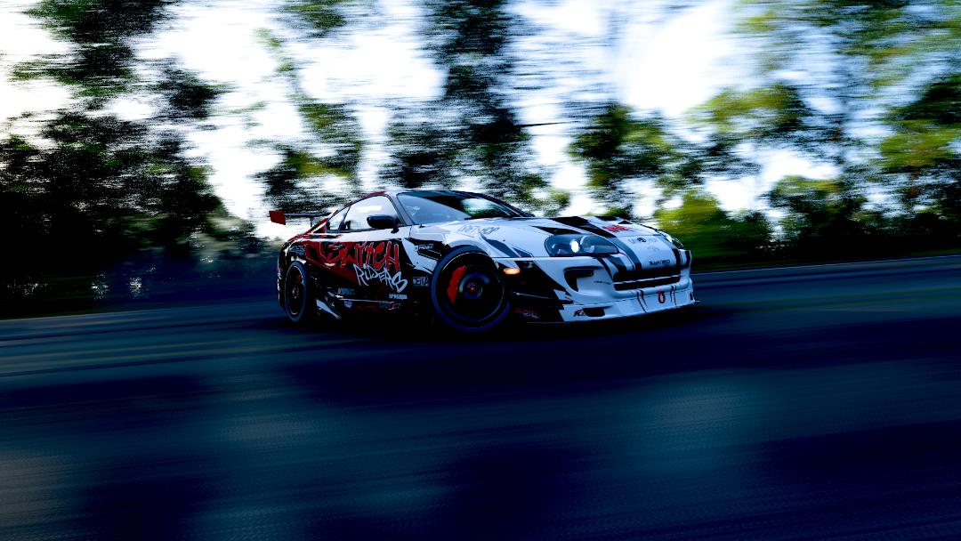 تویوتا سوپرا (Toyota Supra) در بازی Forza Horizon 5