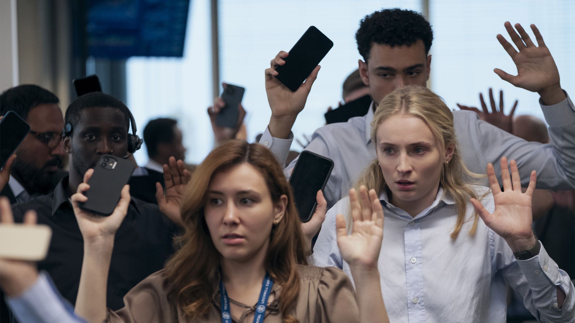 سریال Steal با نقش‌آفرینی سوفی ترنر