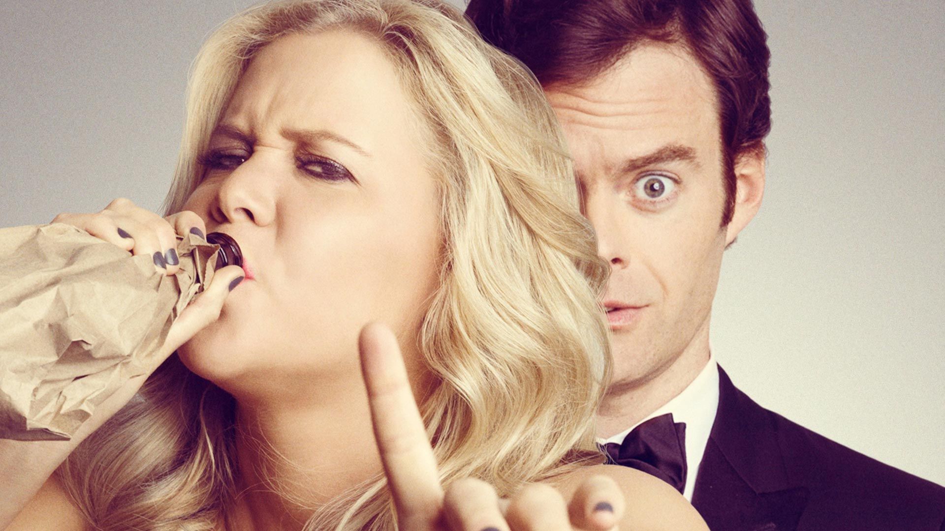 پوستر سینمایی فیلم trainwreck