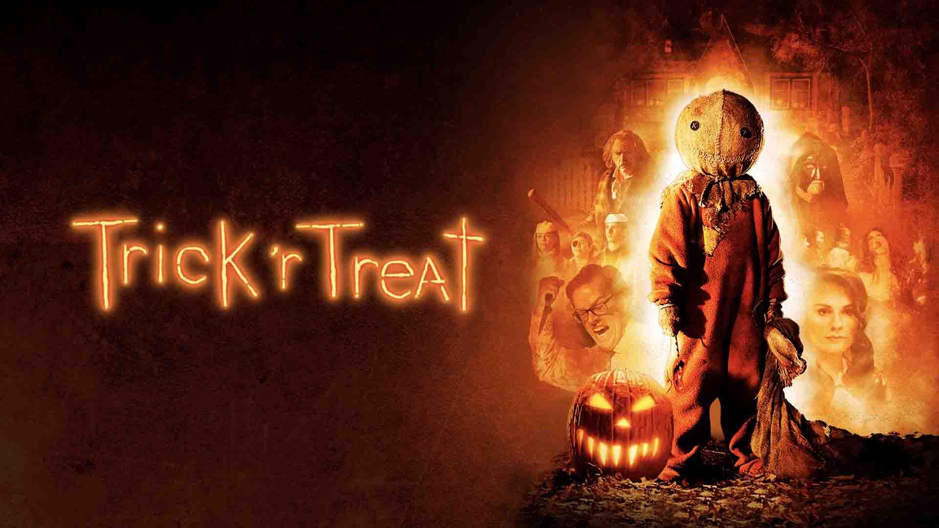 تمام شخصیت‌های فیلم Trick 'r Treat