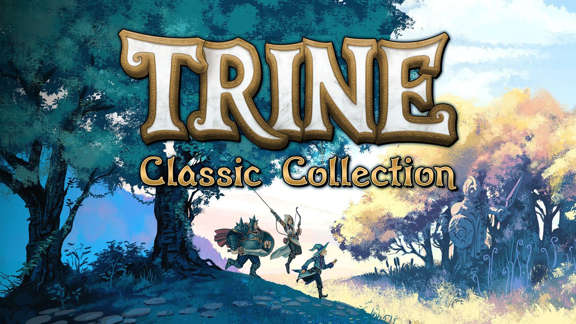 بازی Trine Classic Collection