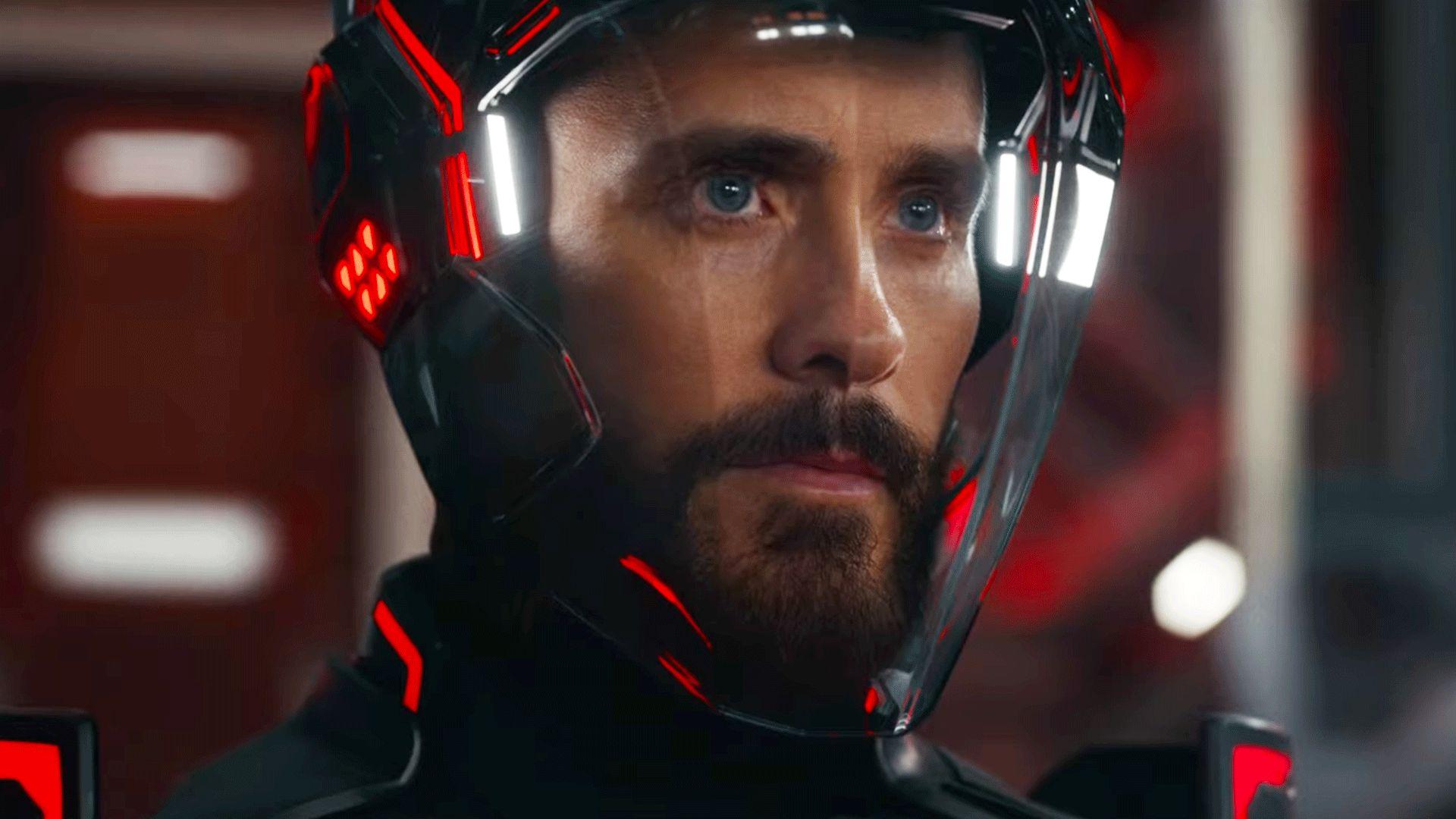 جرد لتو در فیلم Tron: Ares