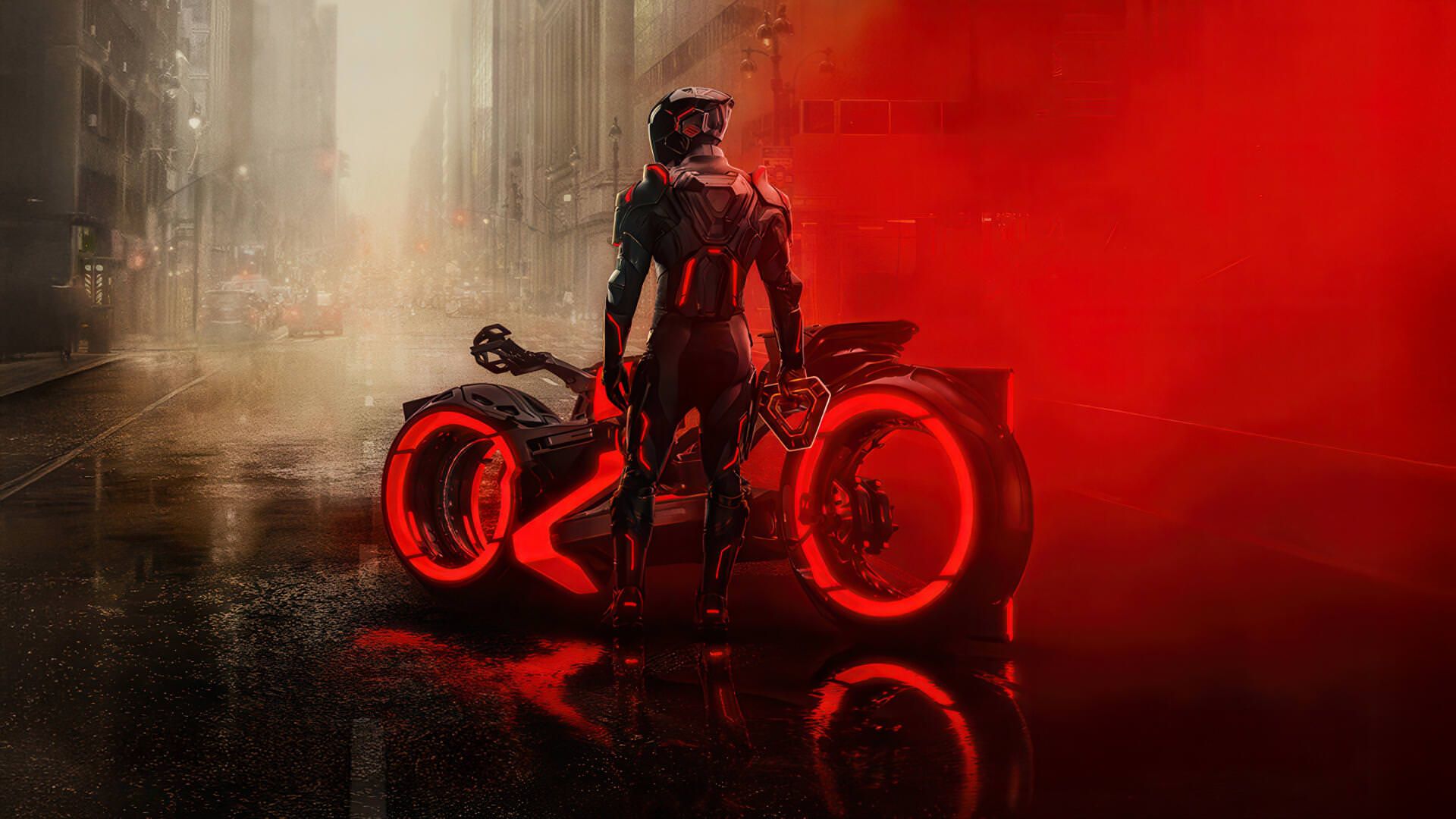 والپیپر فیلم Tron: Ares