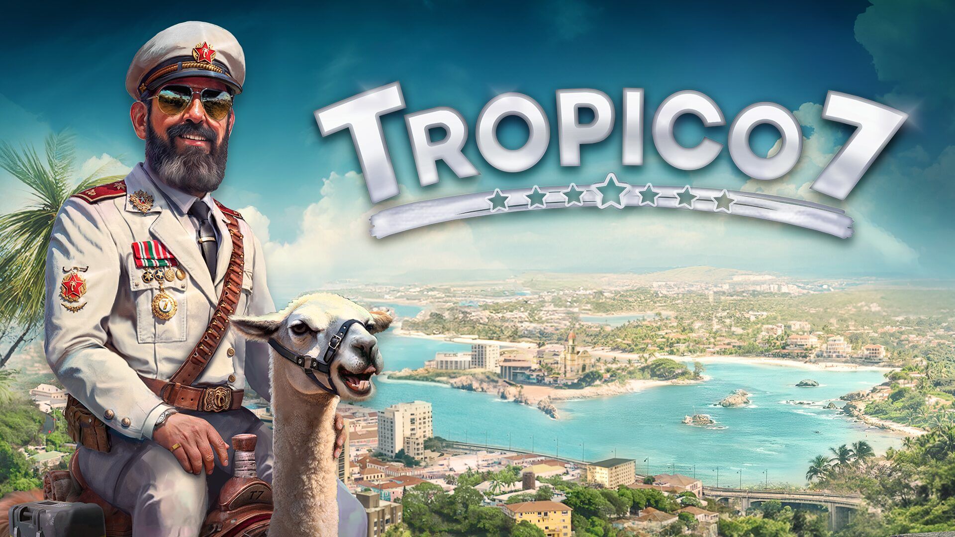 بازی Tropico 7