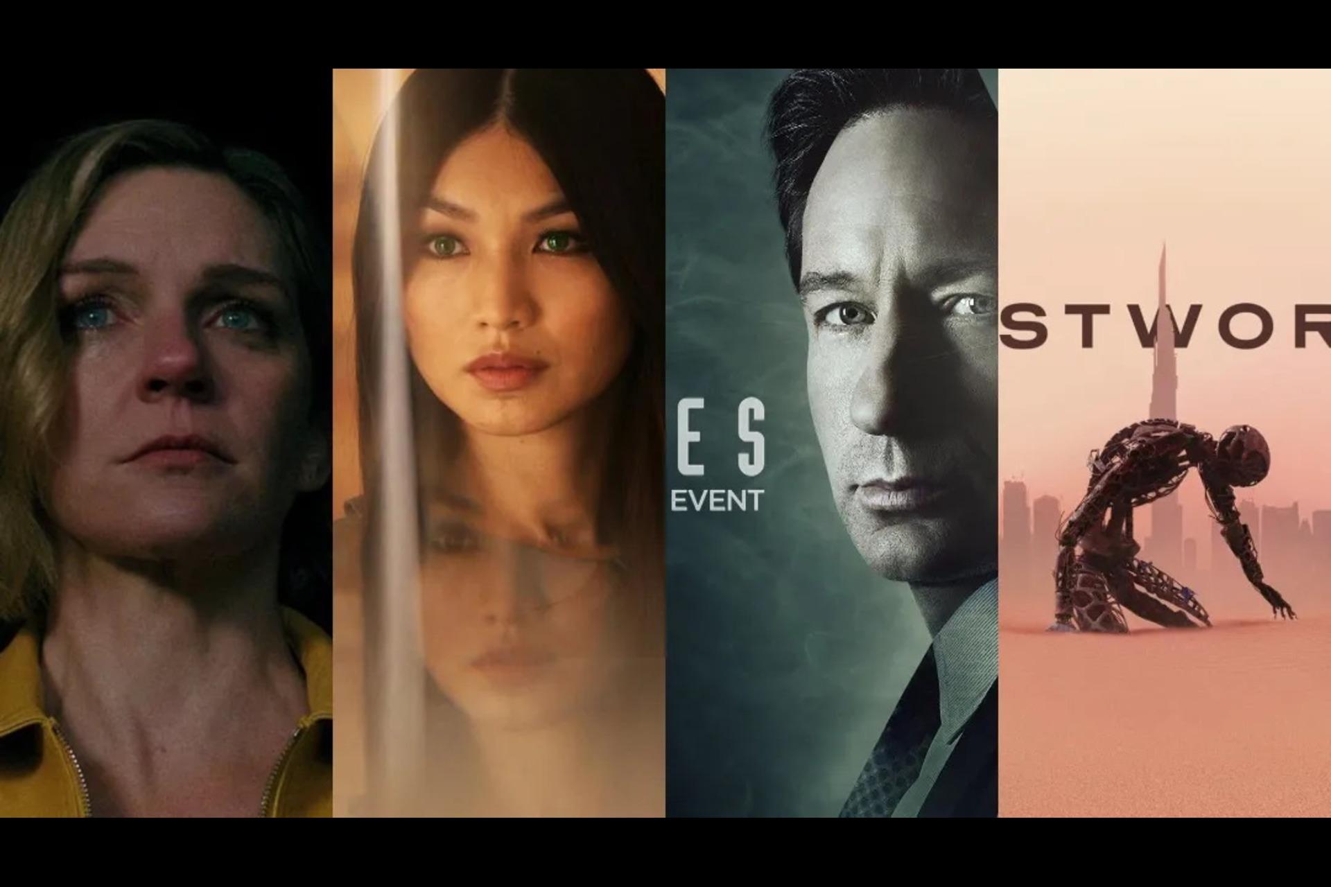 سریالهای شبیه پلوریبوس