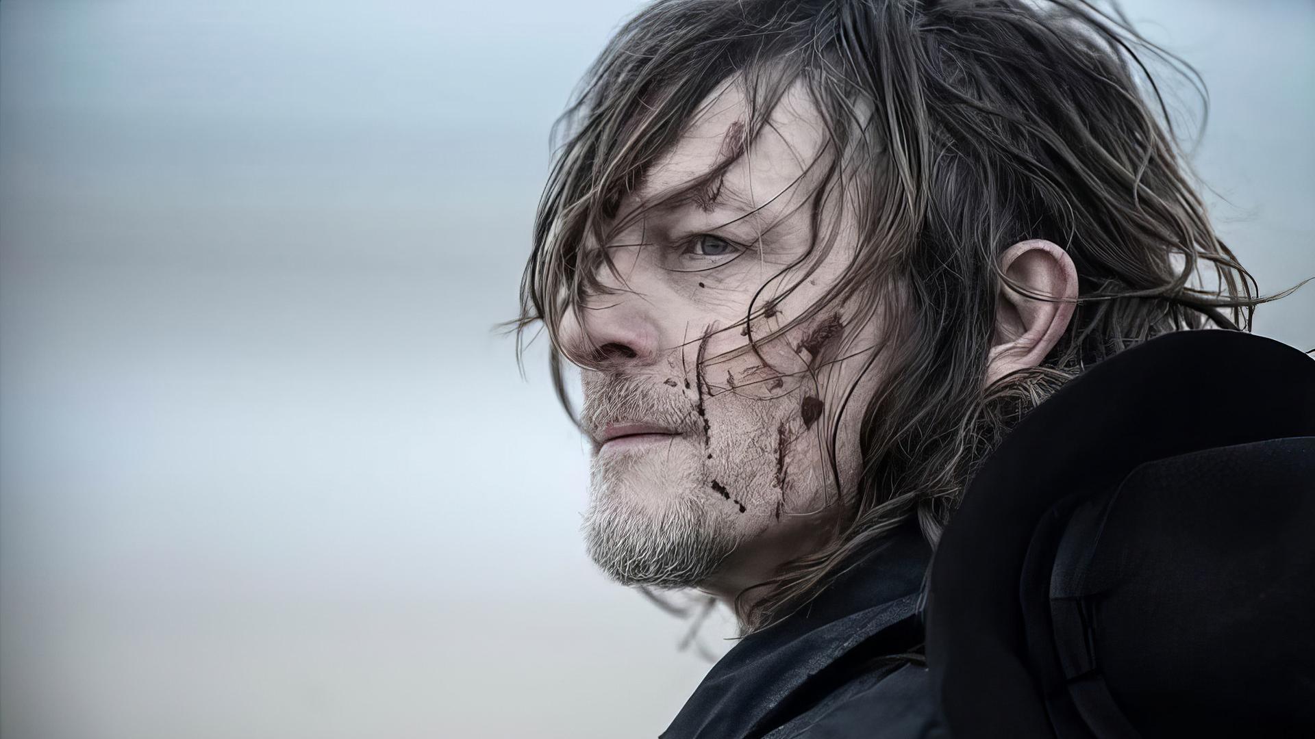 تلاش دریل دیکسون برای بقا در فصل دوم سریال The Walking Dead: Daryl Dixon 